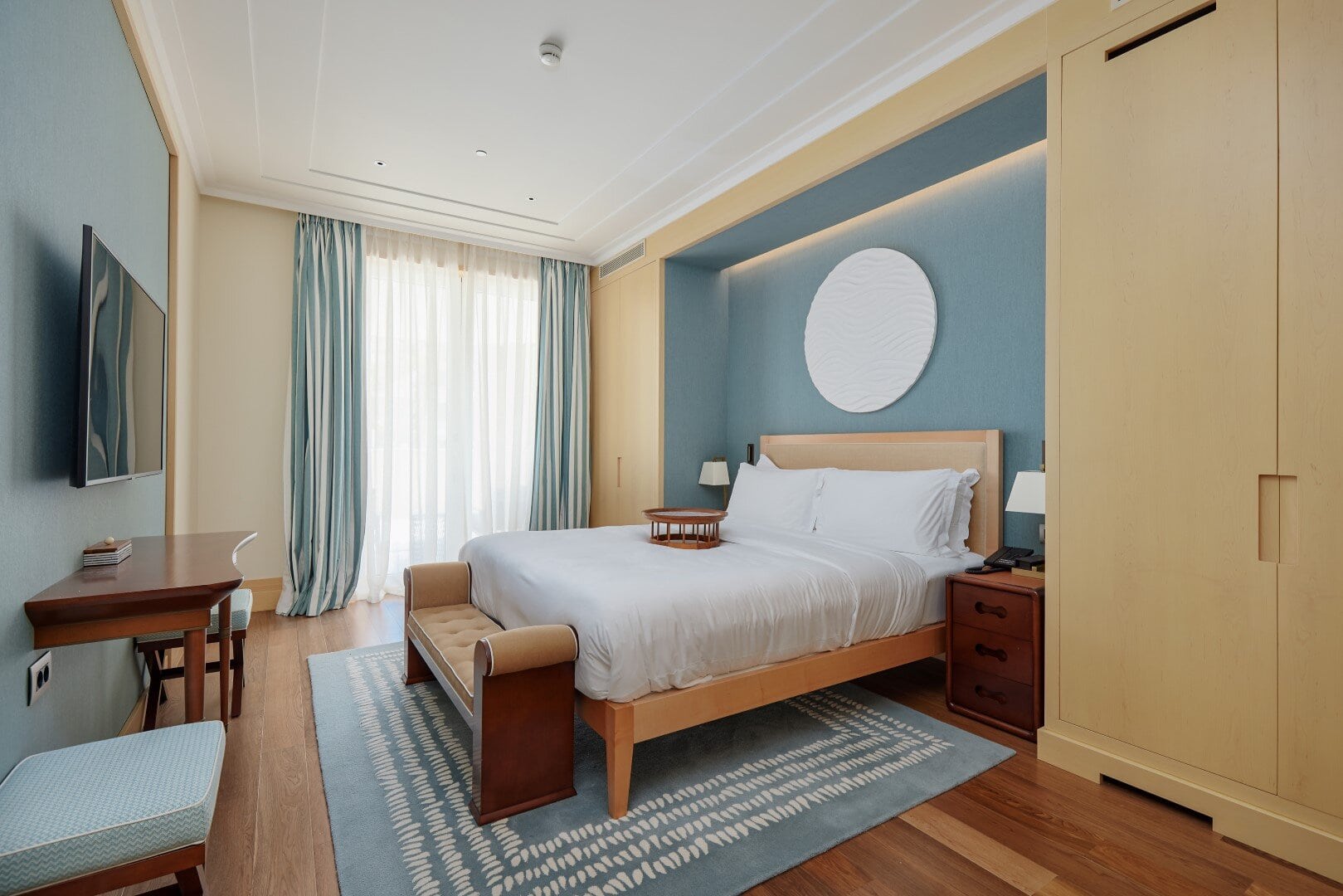 Three-Bedroom Residence in Porto Montenegro, Tivat