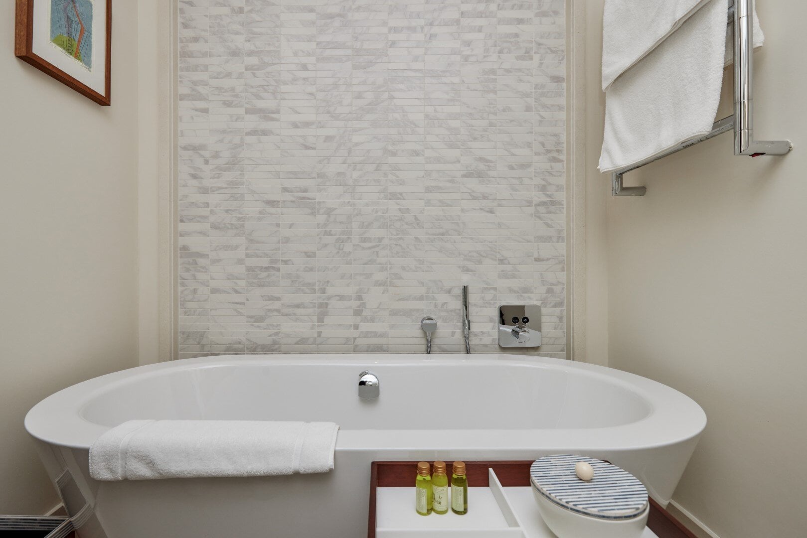 Three-Bedroom Residence in Porto Montenegro, Tivat