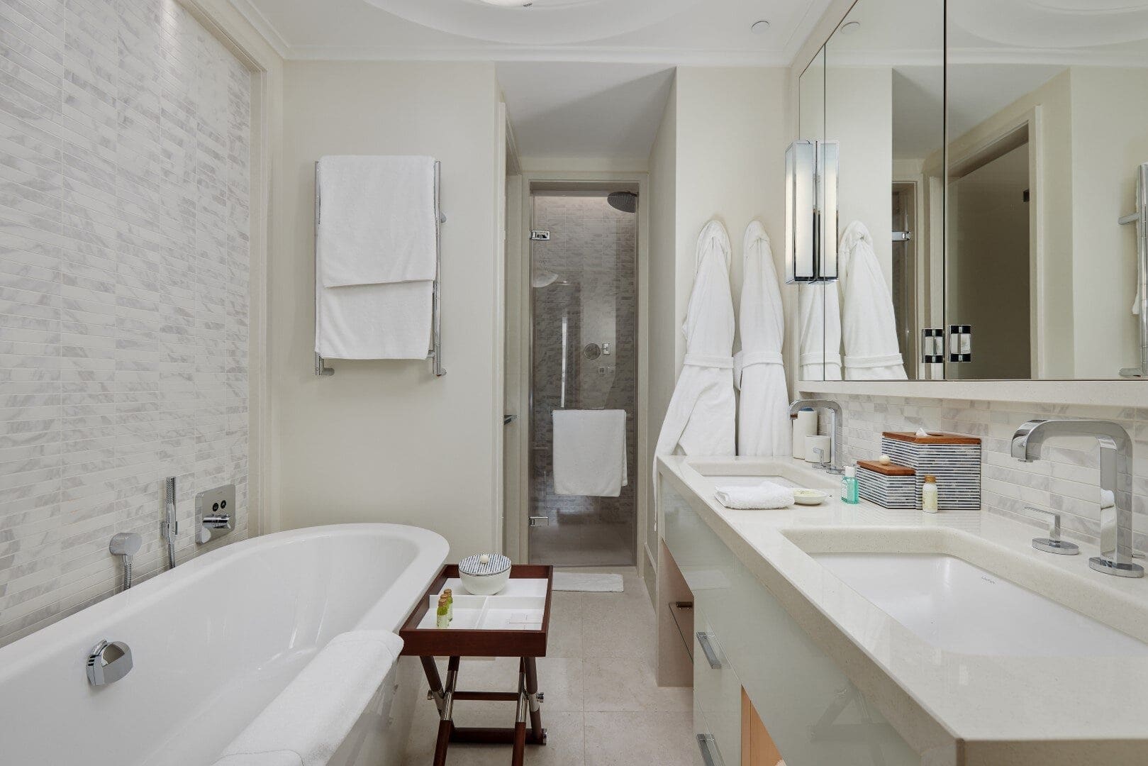 Three-Bedroom Residence in Porto Montenegro, Tivat