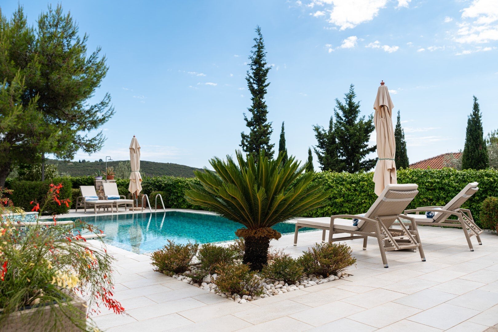 Five-Bedroom Villa in Žanjice, Luštica Peninsula