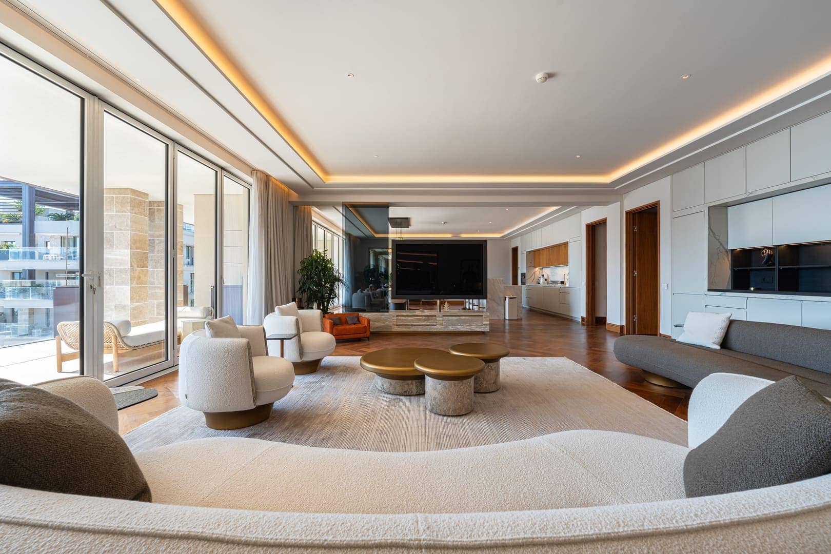Four-Bedroom Residence in Elena, Porto Montenegro