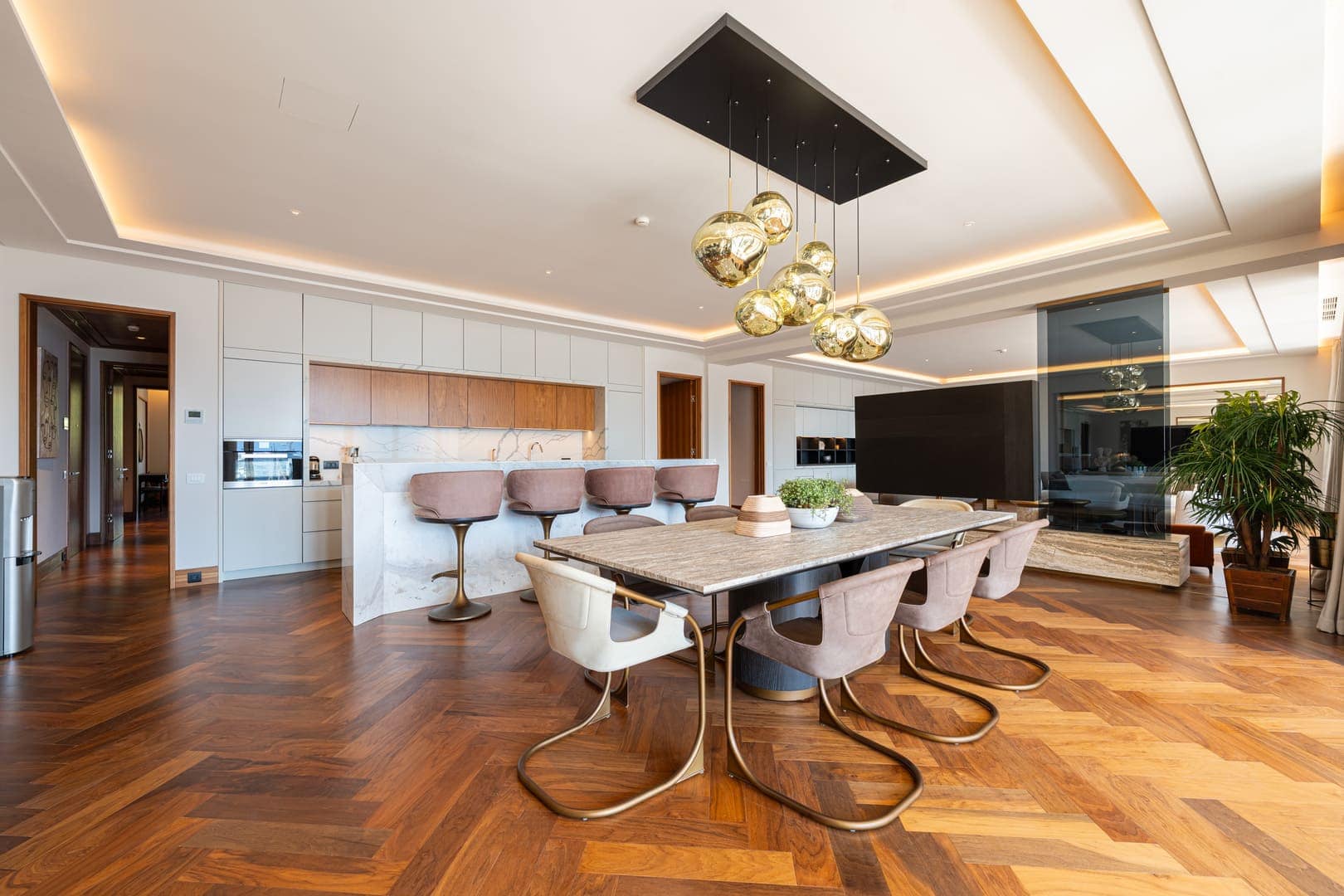 Four-Bedroom Residence in Elena, Porto Montenegro