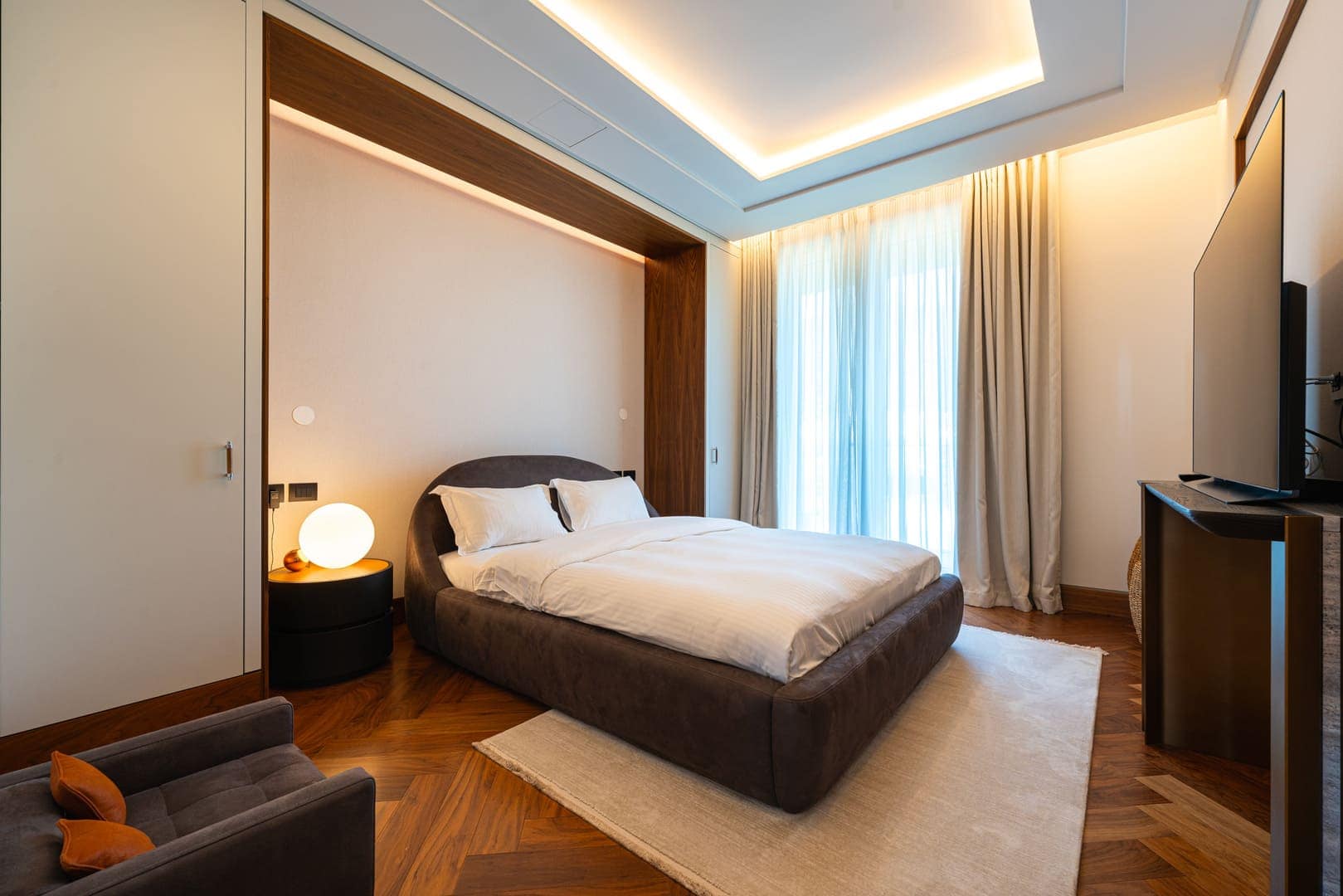 Four-Bedroom Residence in Elena, Porto Montenegro