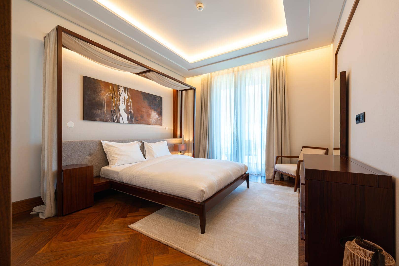Four-Bedroom Residence in Elena, Porto Montenegro