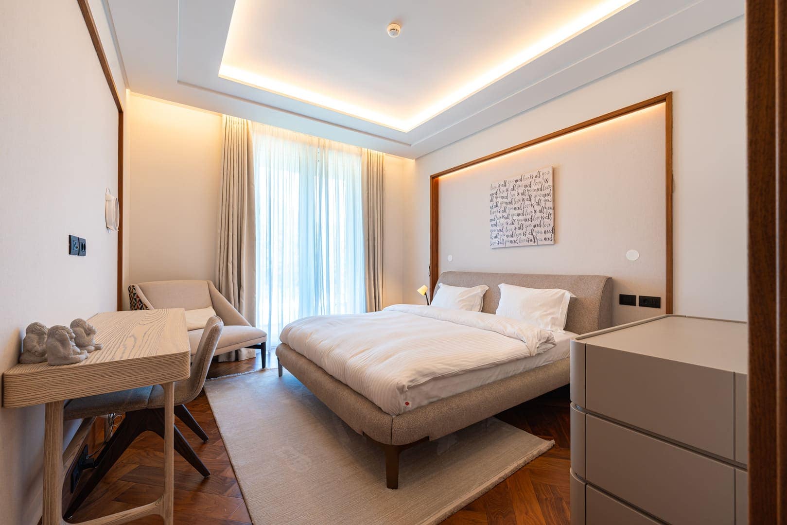 Four-Bedroom Residence in Elena, Porto Montenegro