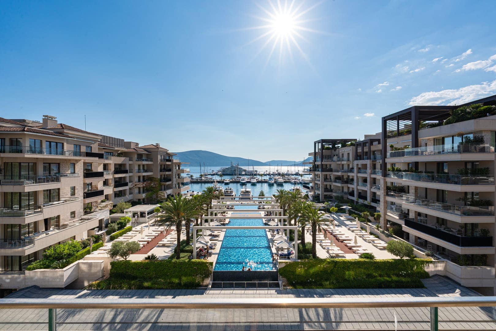 Four-Bedroom Residence in Elena, Porto Montenegro
