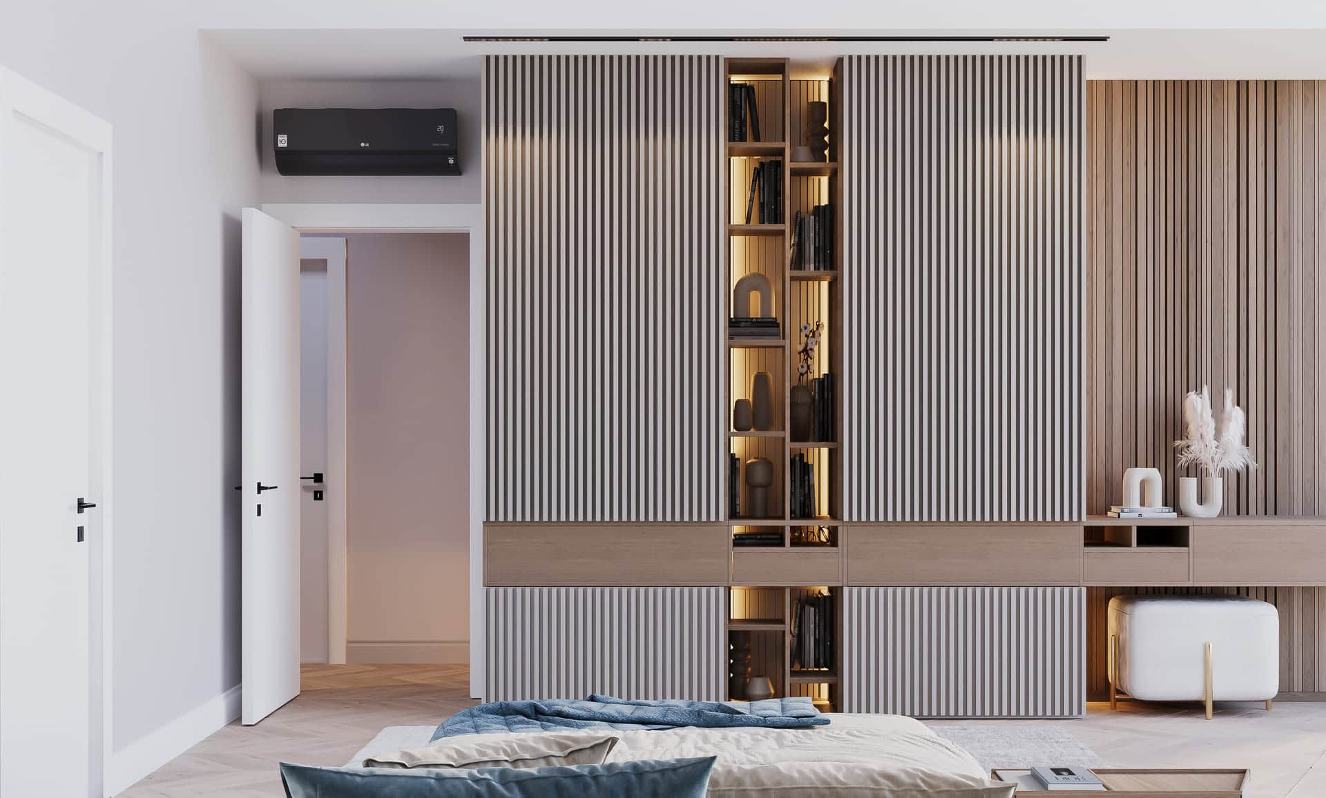 Two-Bedroom Apartment in Dobrota, Kotor