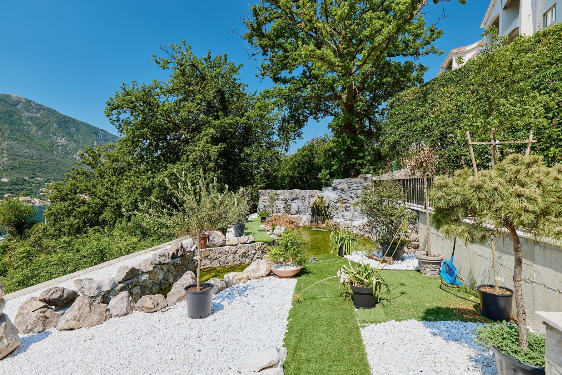 Five-Bedroom Villa in Dobrota, Kotor Bay