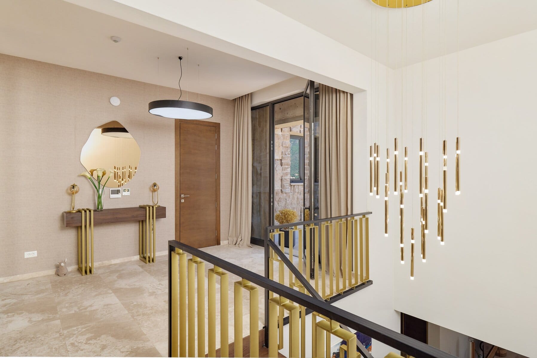 Five-Bedroom Villa in Dobrota, Kotor Bay