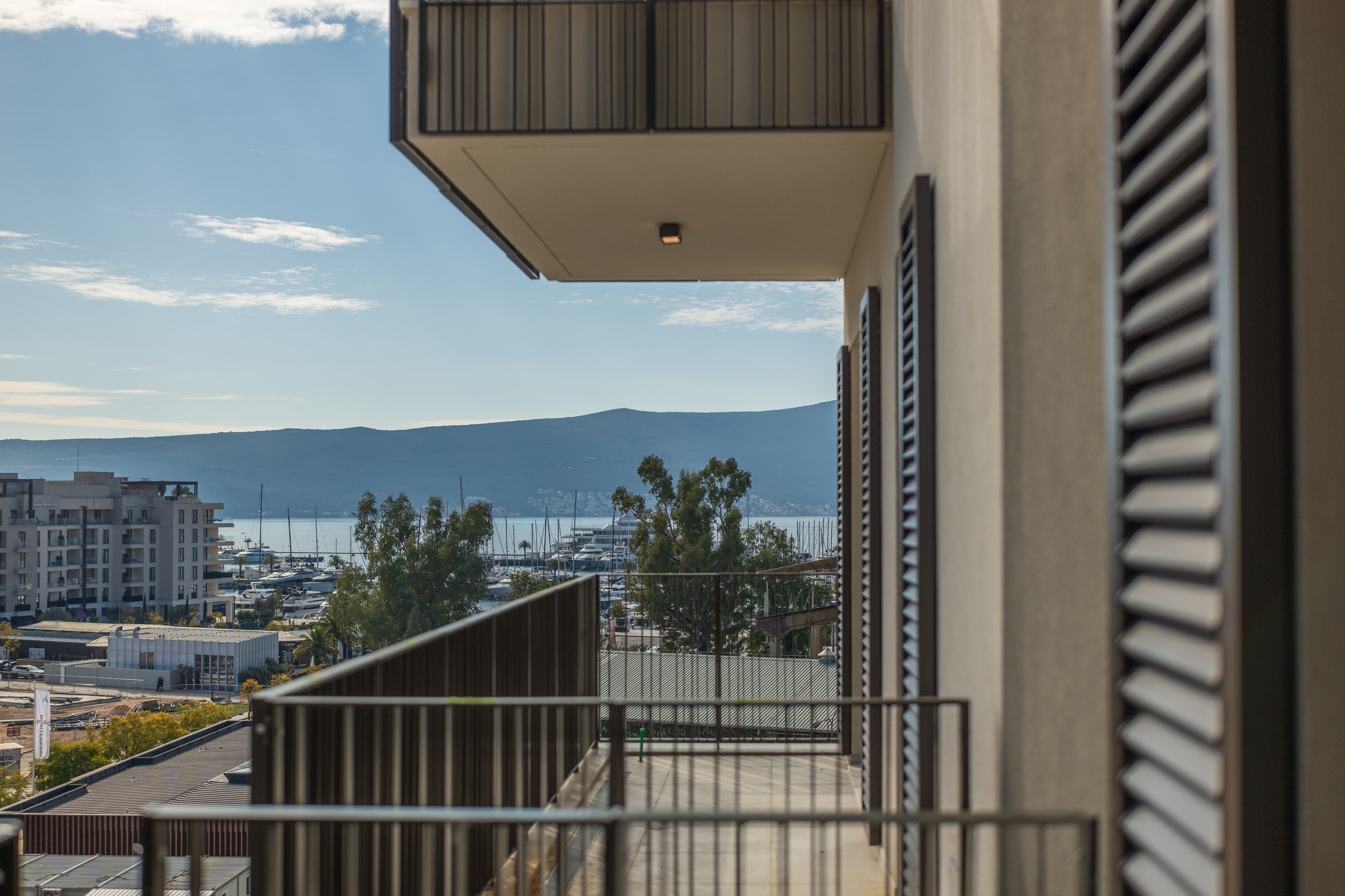 One-Bedroom Residence in Thea, Boka Place, Porto Montenegro