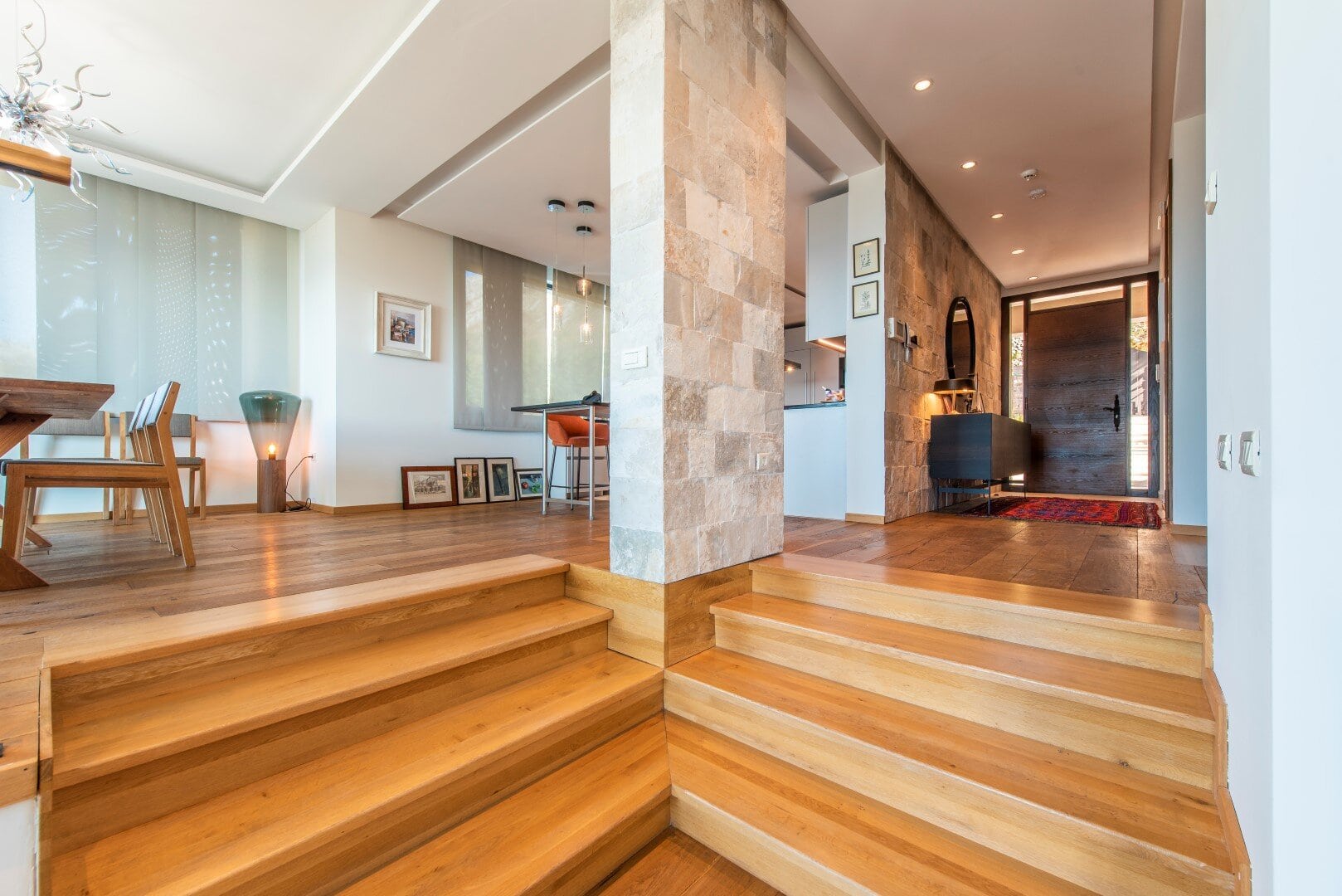 Six-Bedroom Villa in Blizikuće, Budva Riviera