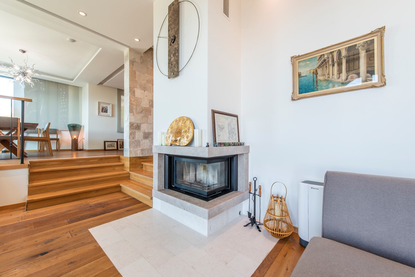 Six-Bedroom Villa in Blizikuće, Budva Riviera