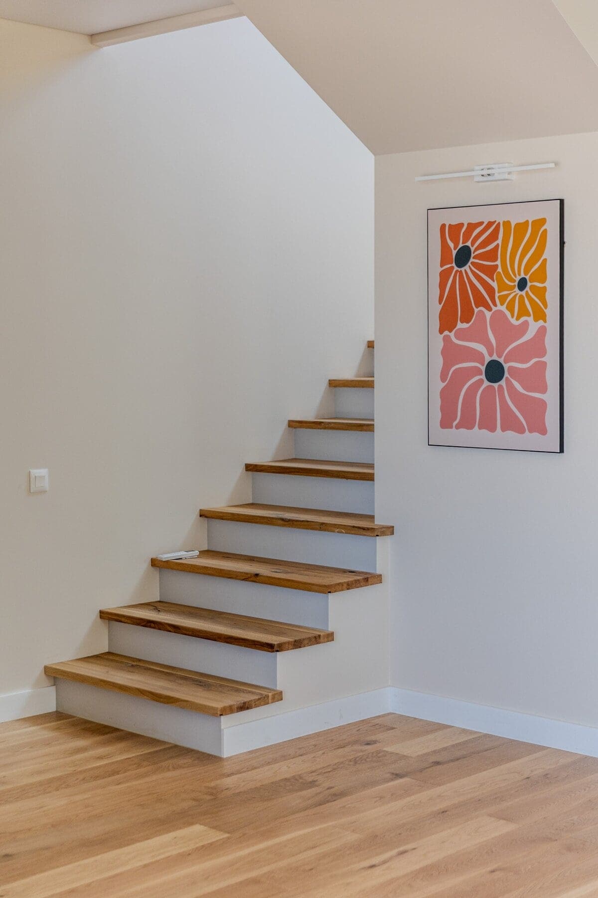 Two-Bedroom Sea-View Townhouse in Kavač