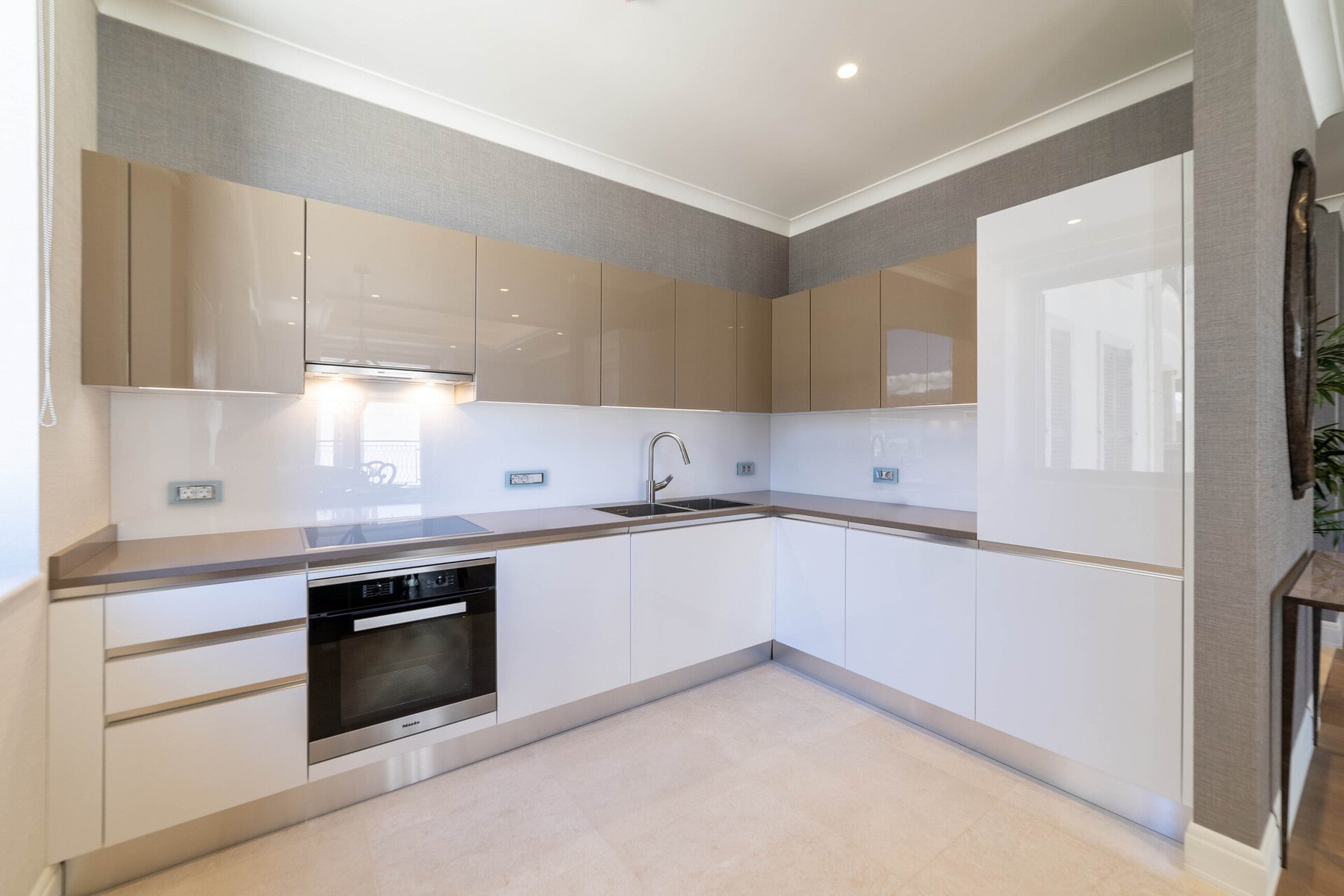 Furnished One-Bedroom Marina-View Residence at Portonovi