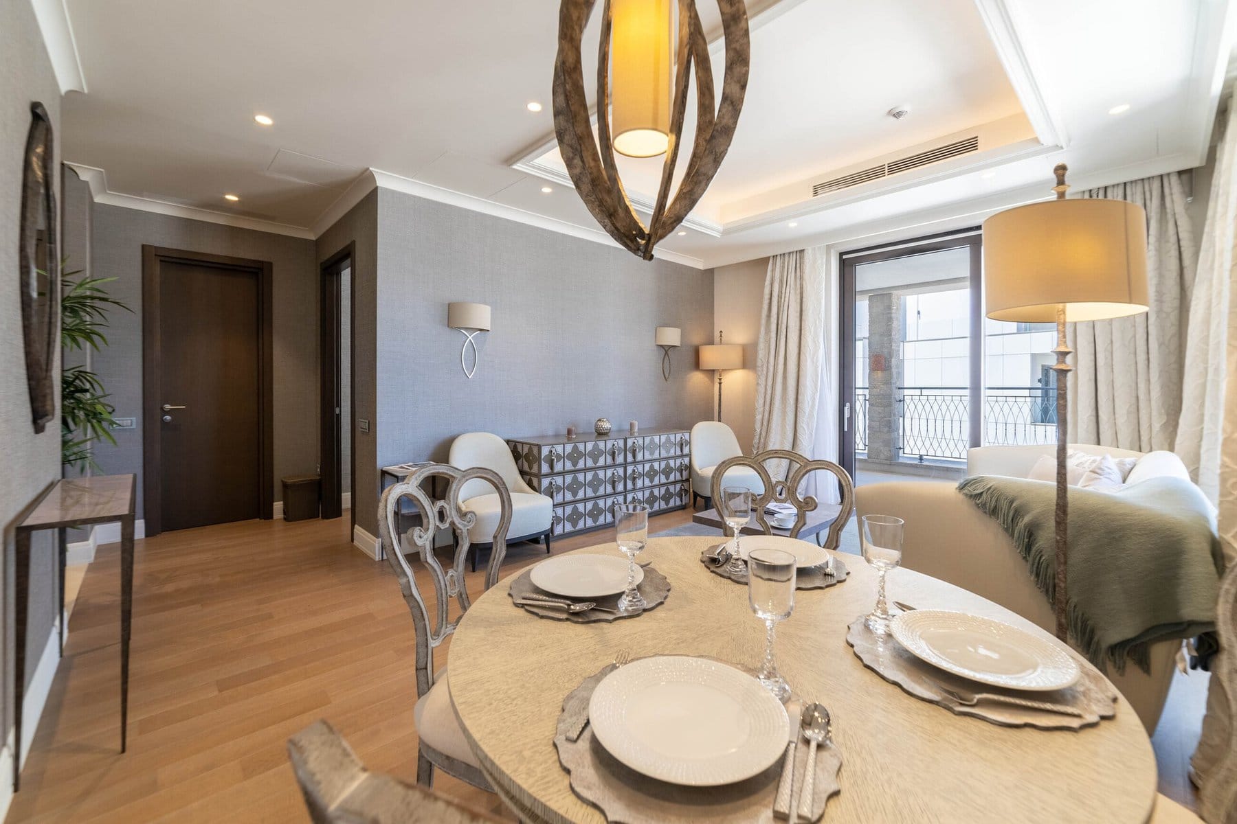 Furnished One-Bedroom Marina-View Residence at Portonovi