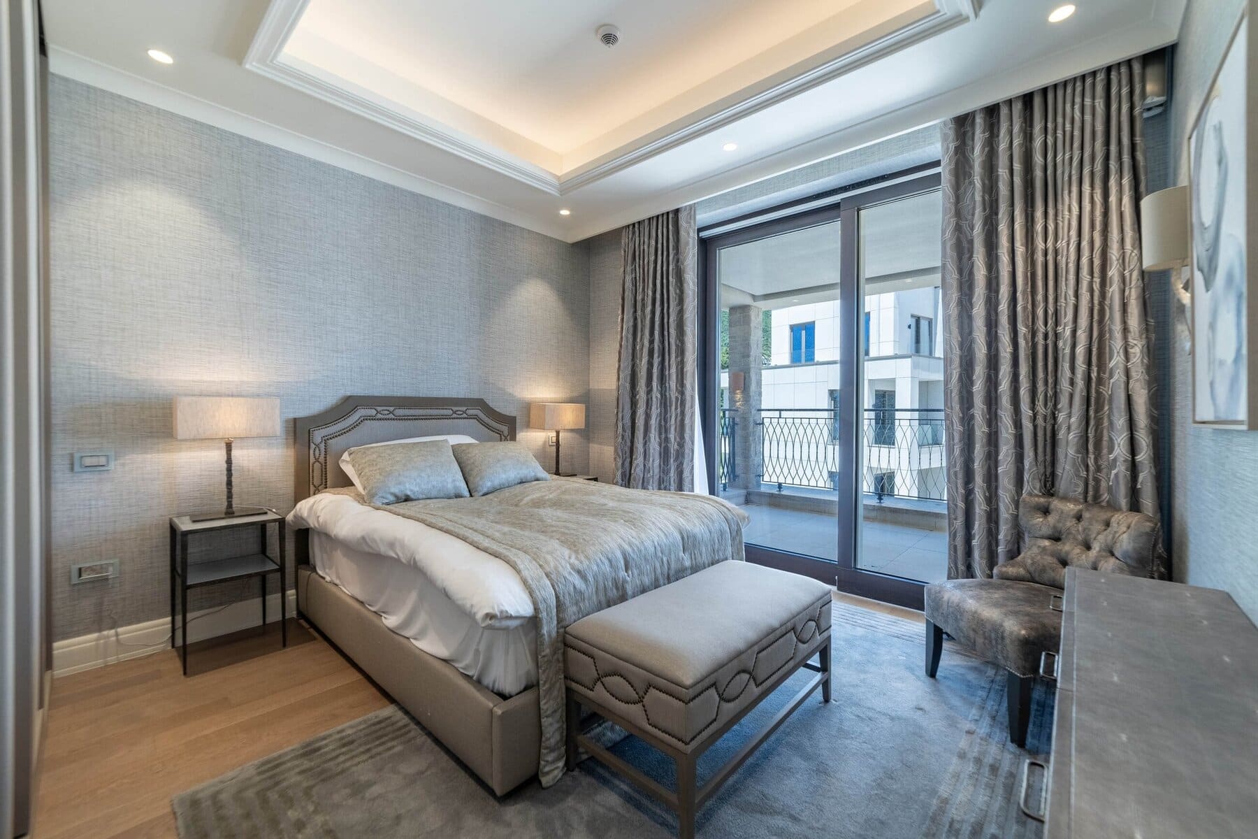 Furnished One-Bedroom Marina-View Residence at Portonovi