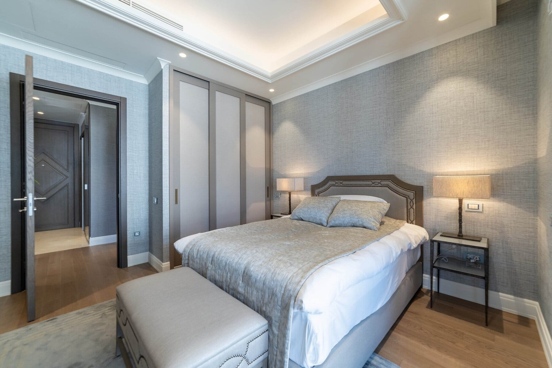 Furnished One-Bedroom Marina-View Residence at Portonovi