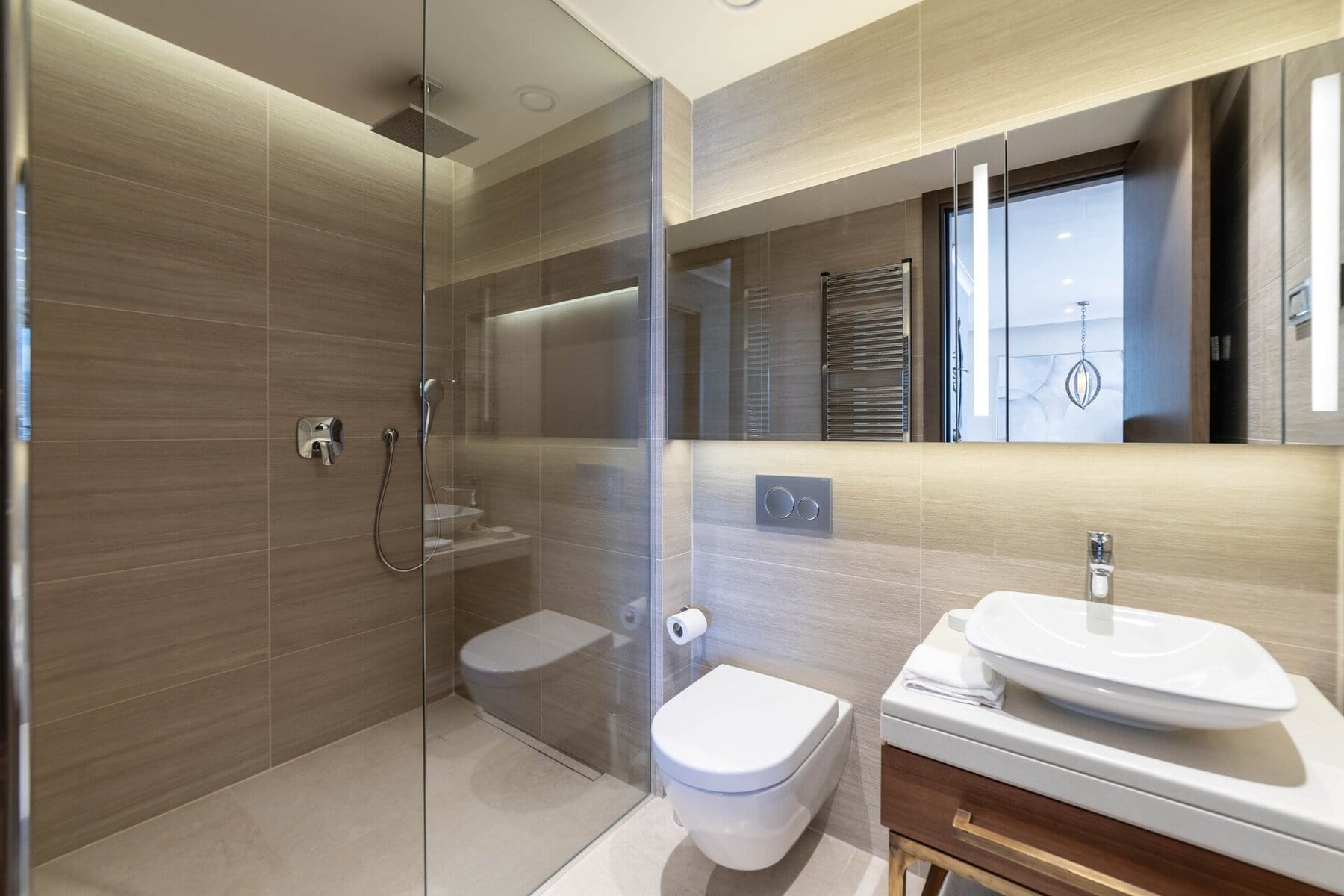 Furnished One-Bedroom Marina-View Residence at Portonovi