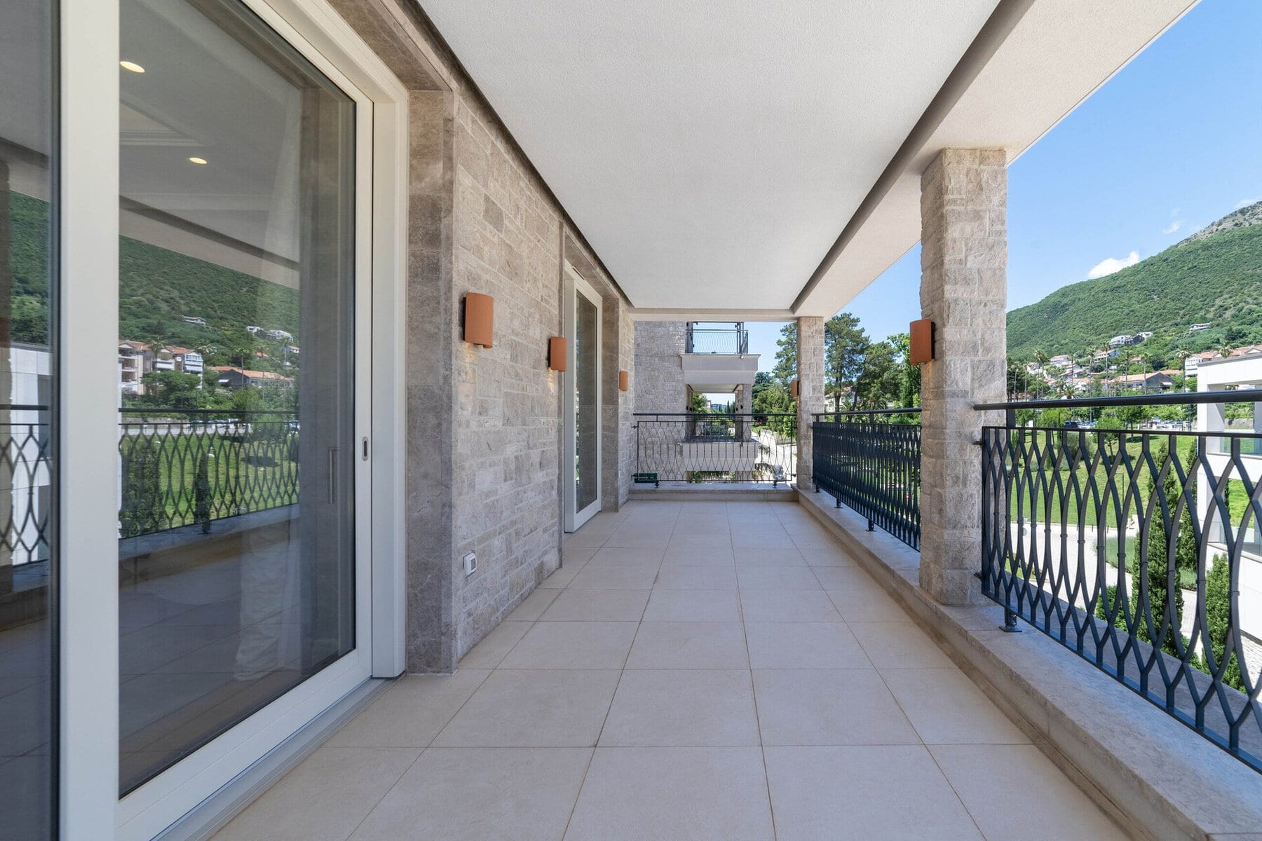 Furnished One-Bedroom Marina-View Residence at Portonovi
