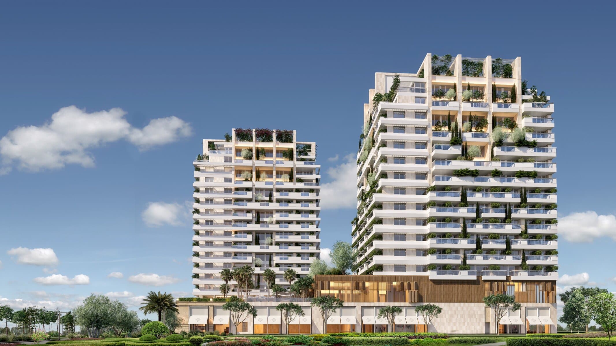 One-Bedroom Sea-View Residence at Swissôtel Riviera, Budva