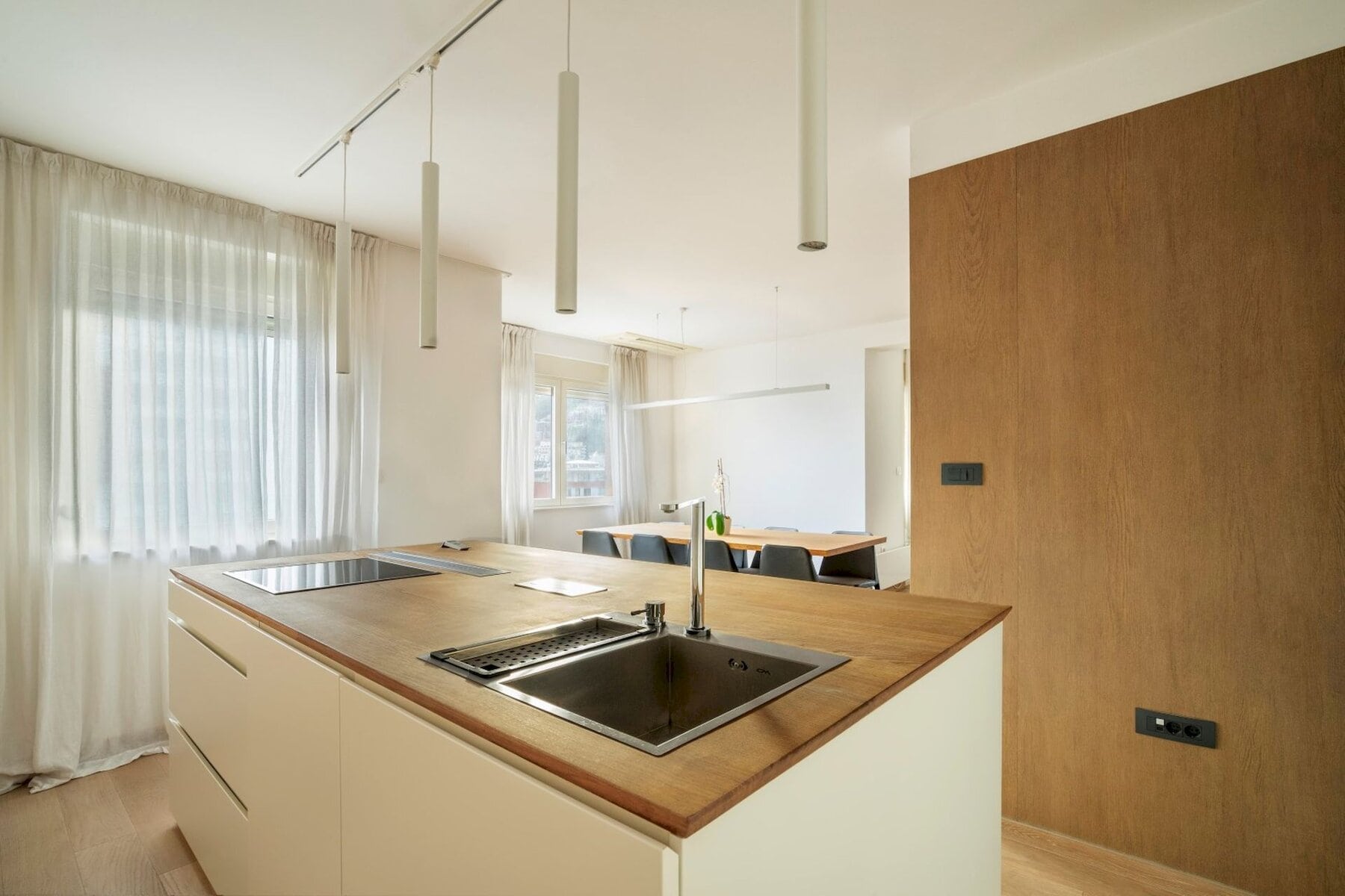 Modena Apartment II, Two-Bedroom Residence in Budva