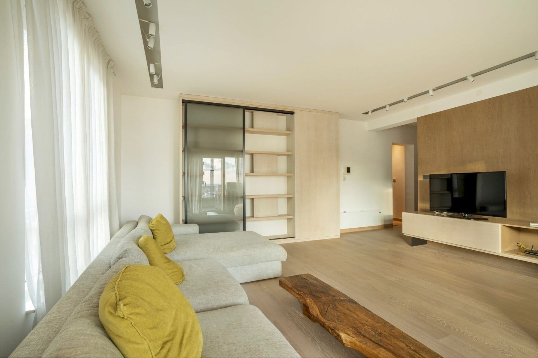 Modena Apartment II, Two-Bedroom Residence in Budva