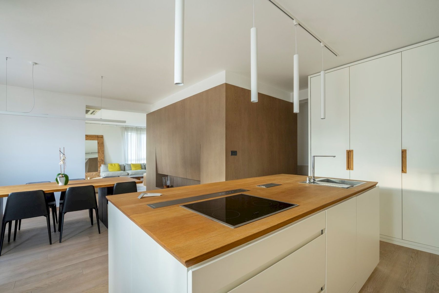 Modena Apartment II, Two-Bedroom Residence in Budva