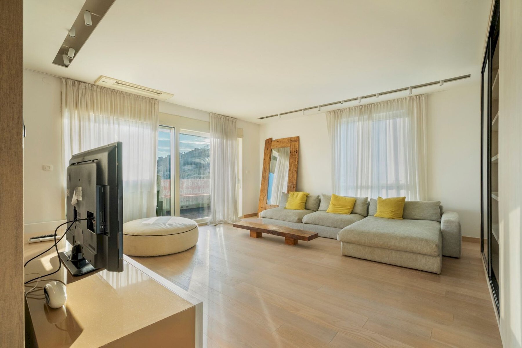 Modena Apartment II, Two-Bedroom Residence in Budva