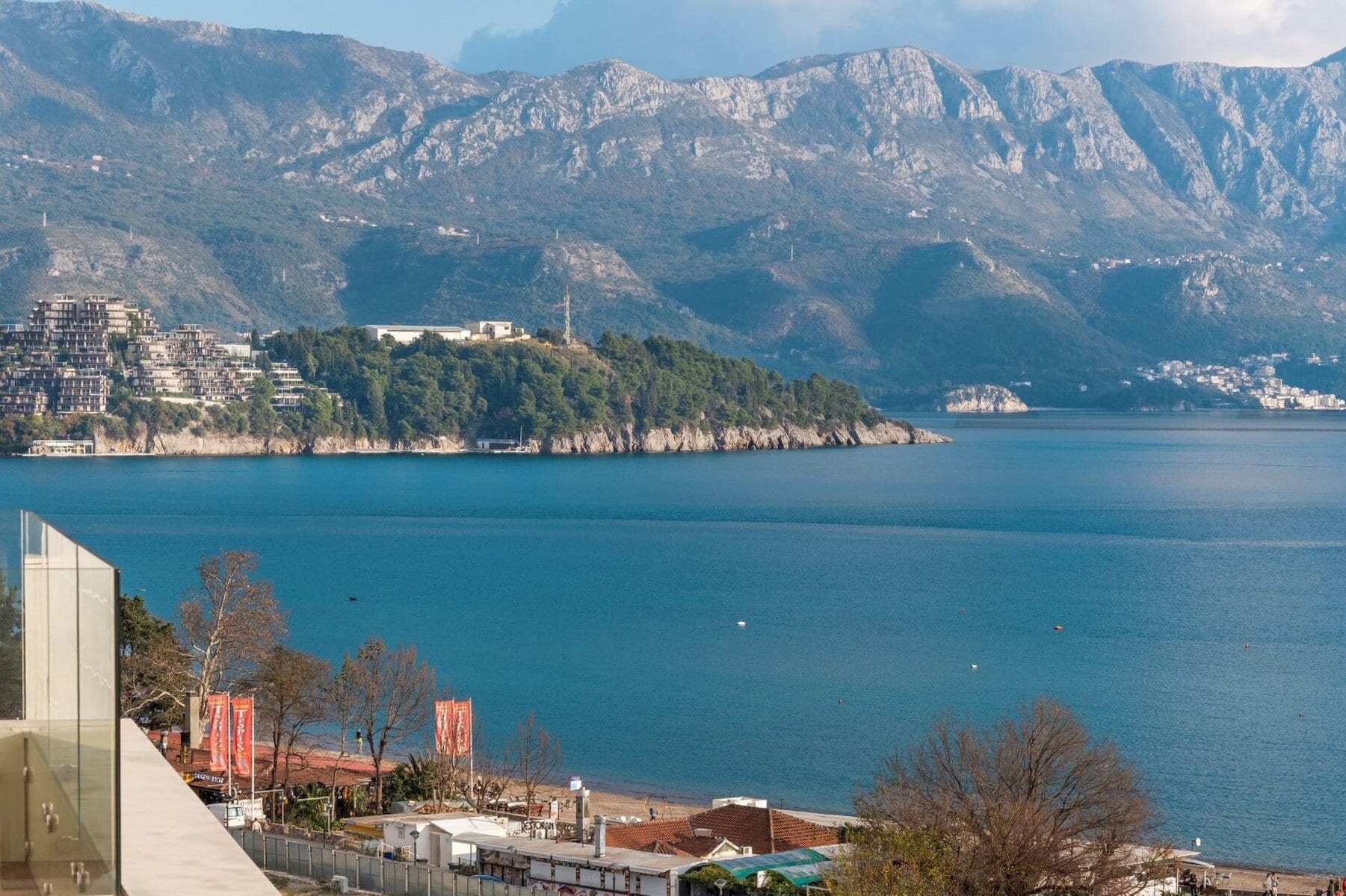 Modena Apartment II, Two-Bedroom Residence in Budva