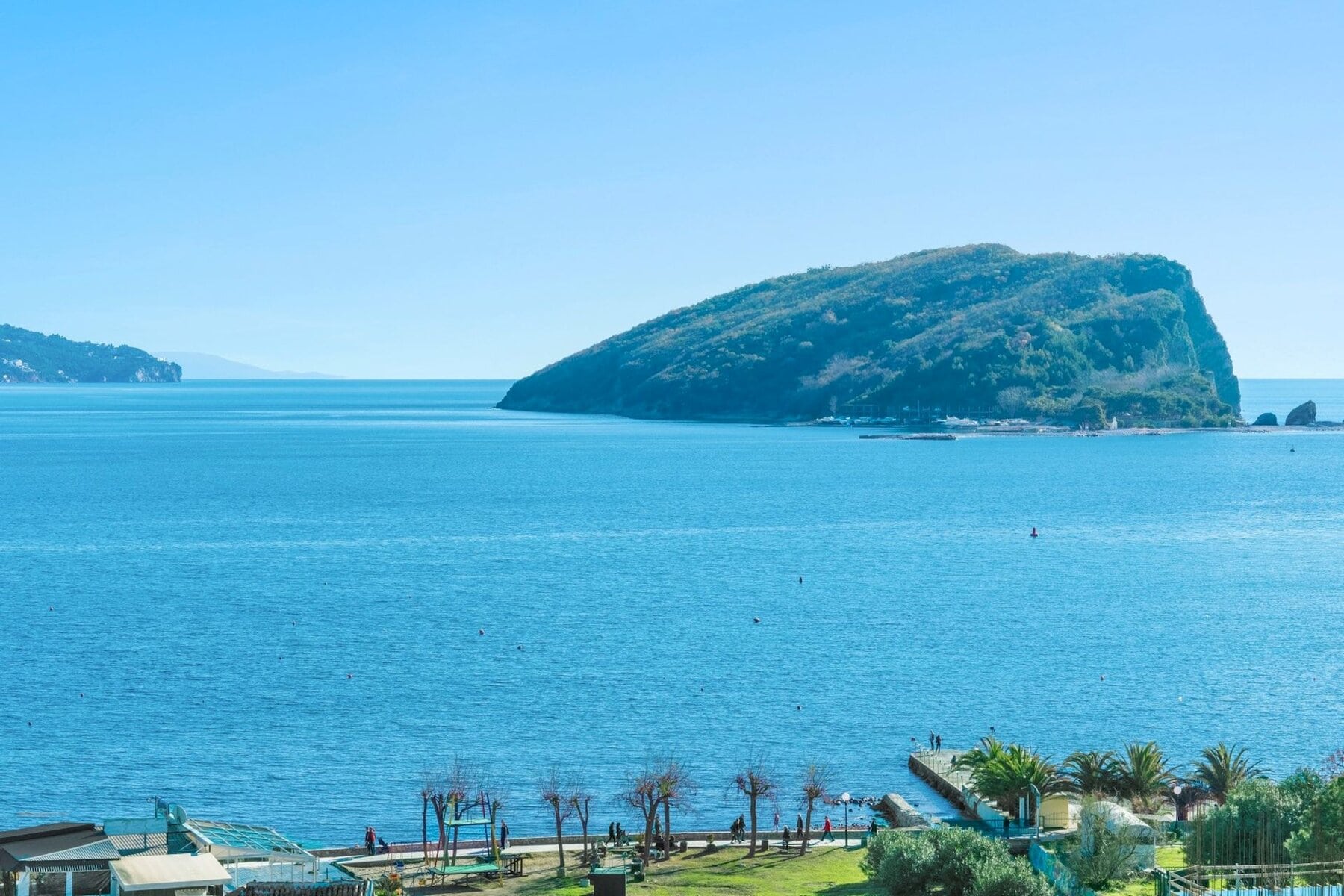 Modena Apartment II, Two-Bedroom Residence in Budva