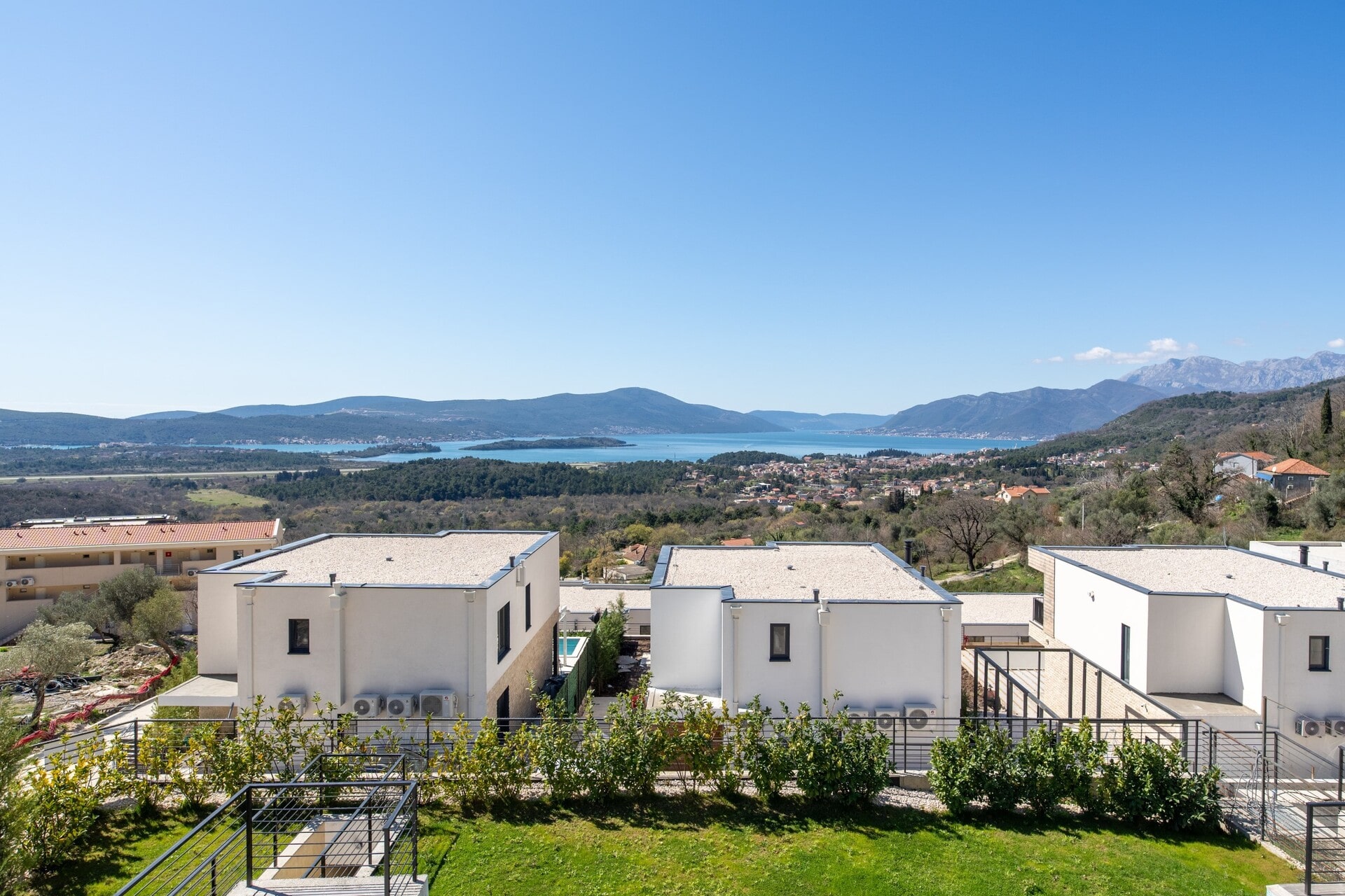 Four-Bedroom Furnished Villa in Kavač, Kotor Bay