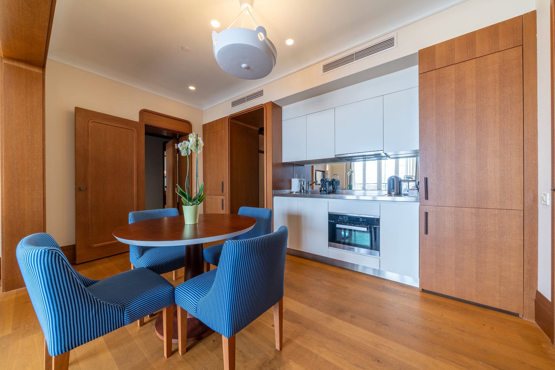 Two-Bedroom Regent Waterfront Residence in Porto Montenegro