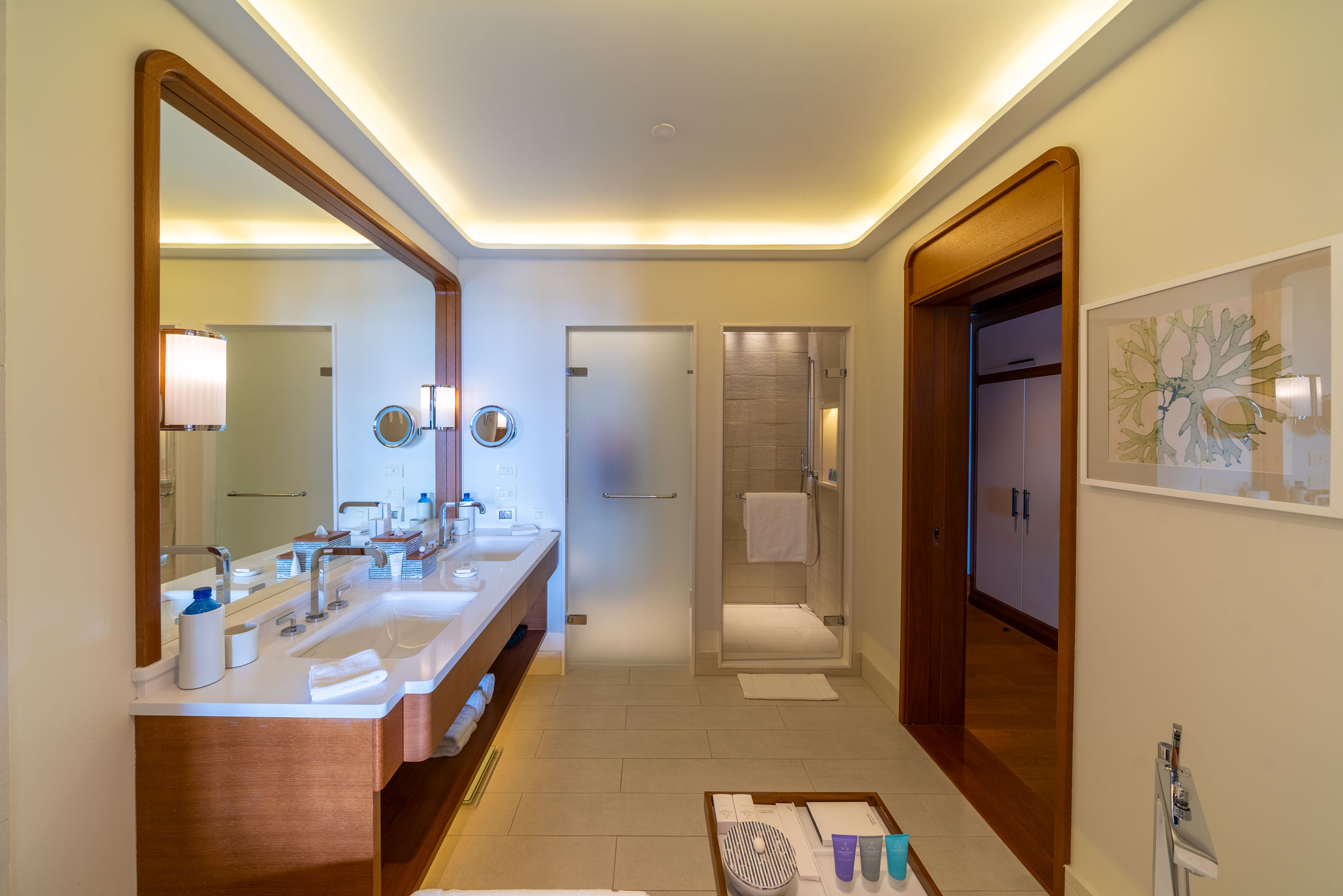 Two-Bedroom Regent Waterfront Residence in Porto Montenegro
