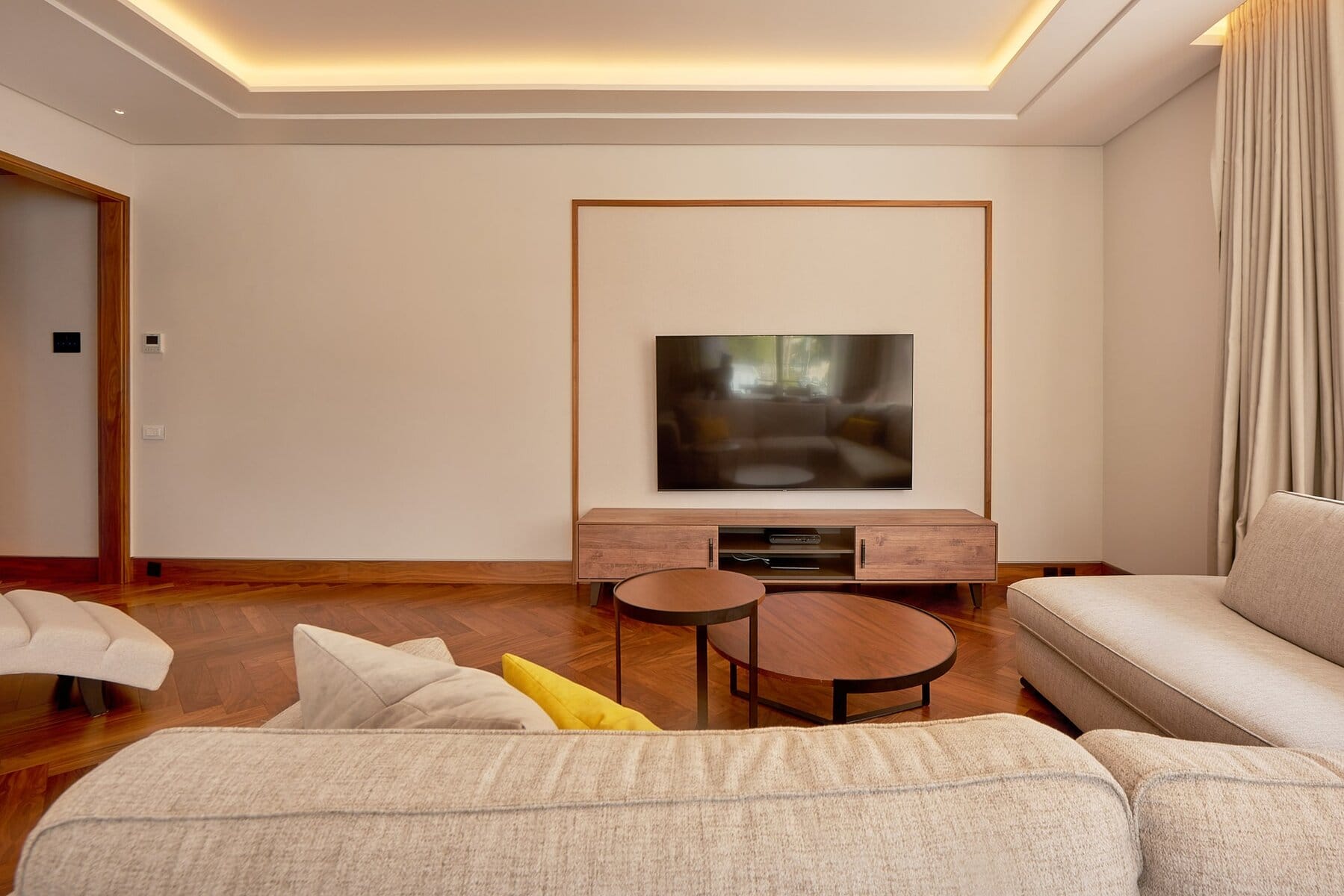 Two-Bedroom Corner Residence in Elena, Porto Montenegro