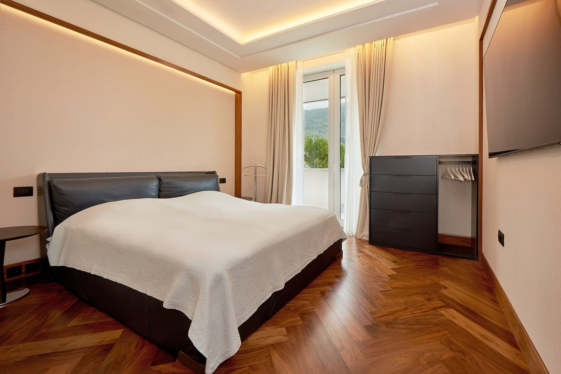 Two-Bedroom Corner Residence in Elena, Porto Montenegro