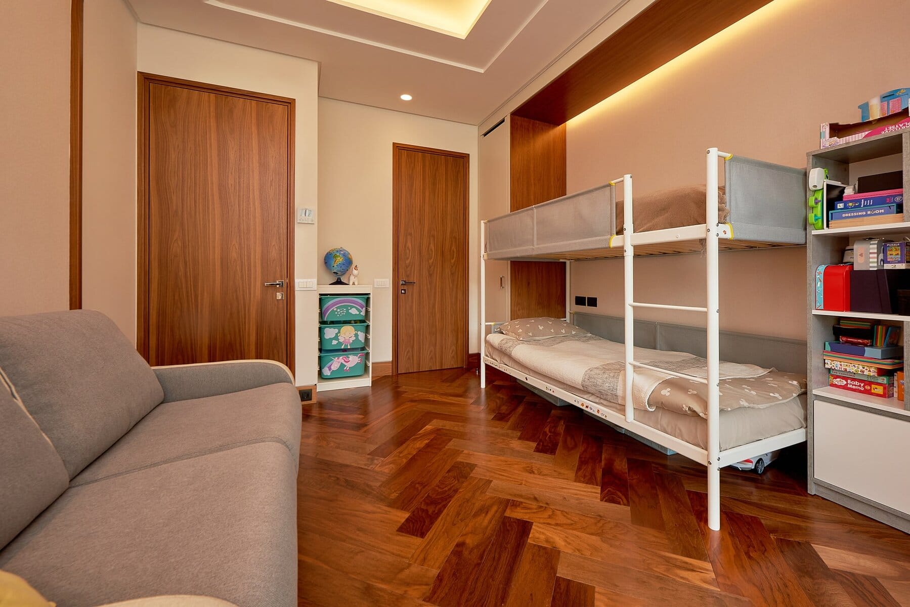 Two-Bedroom Corner Residence in Elena, Porto Montenegro