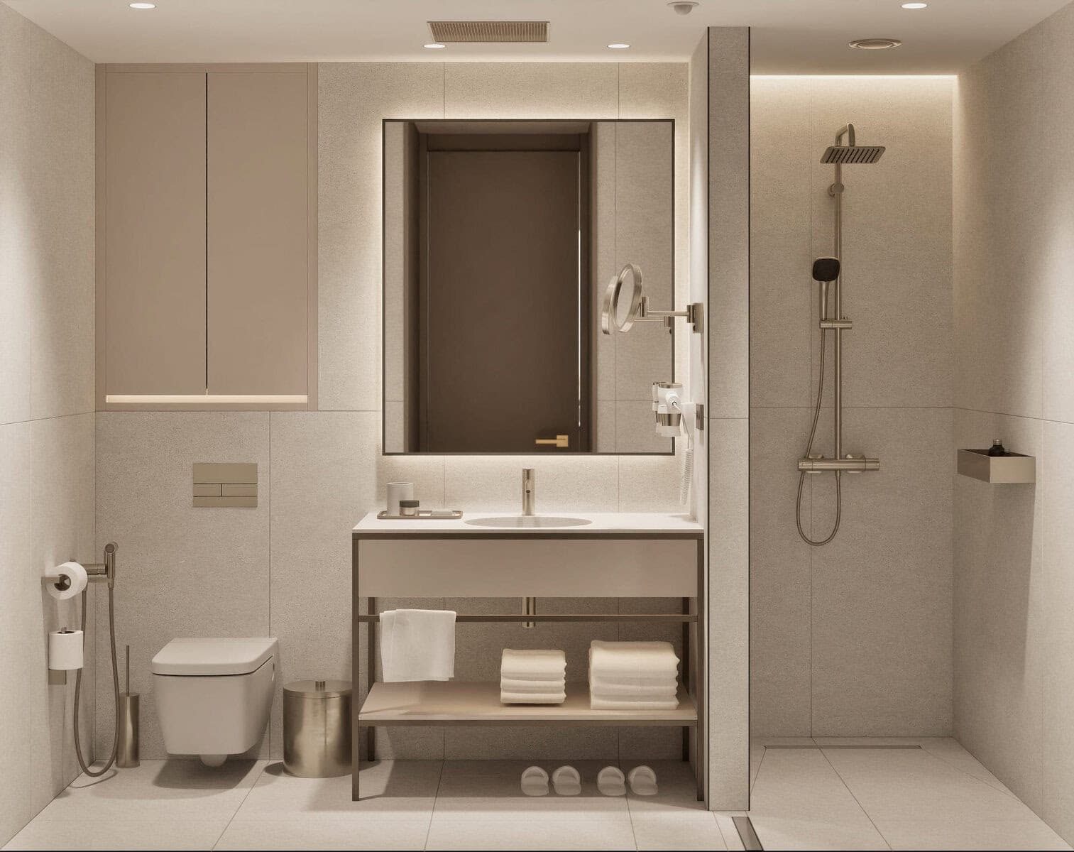 One-Bedroom Branded Residence in Bečići, Budva Riviera