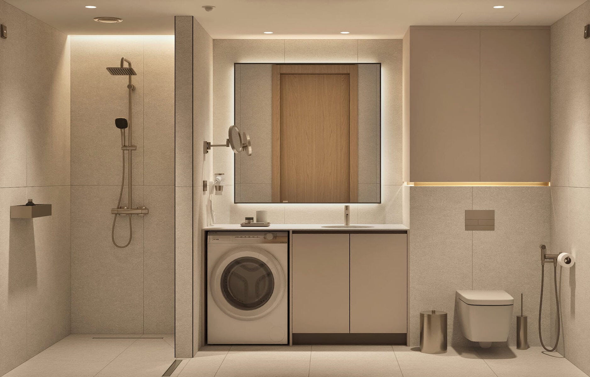 One-Bedroom Branded Residence in Bečići, Budva Riviera