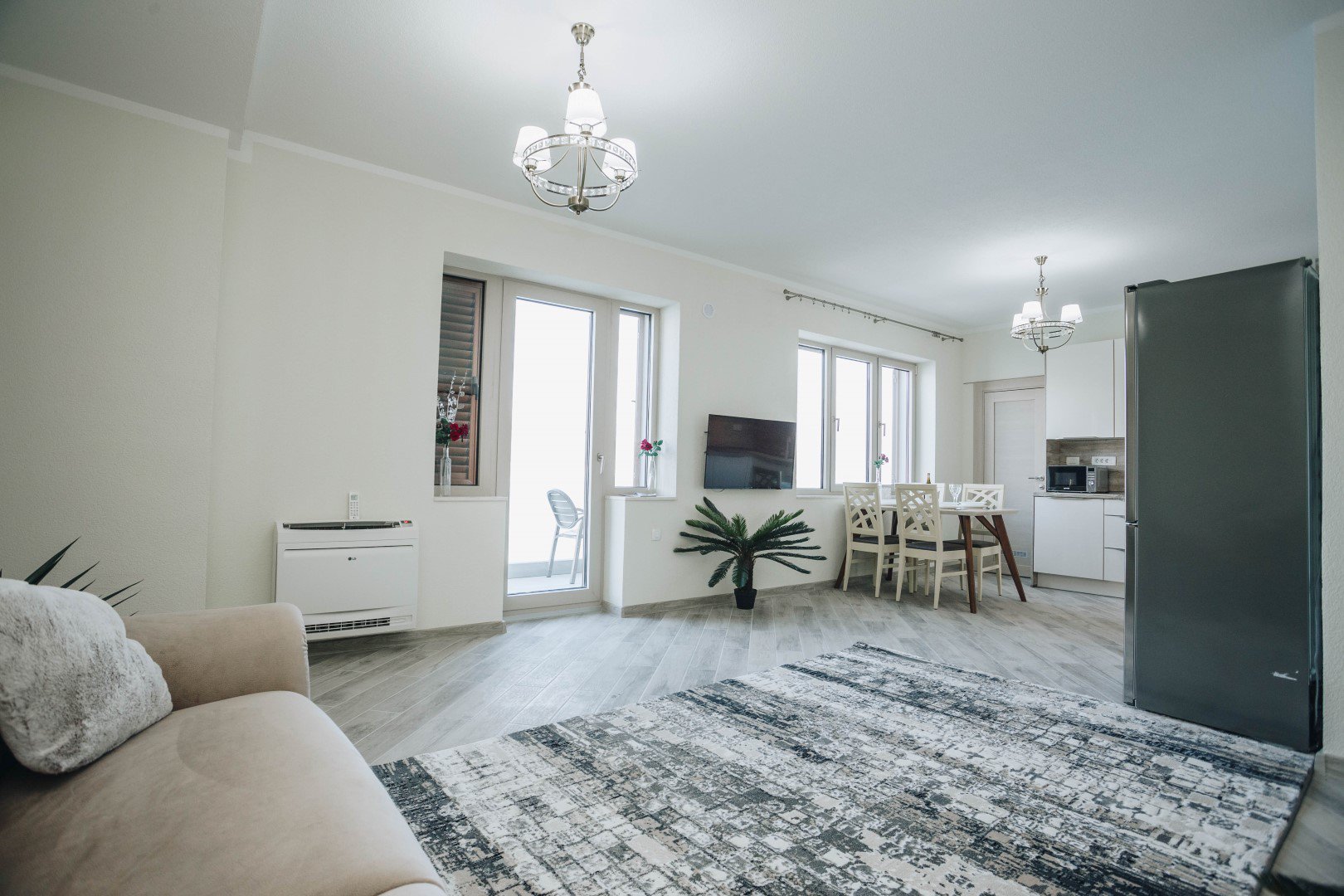 Four-Bedroom Waterfront Villa in Krašići, Tivat Bay