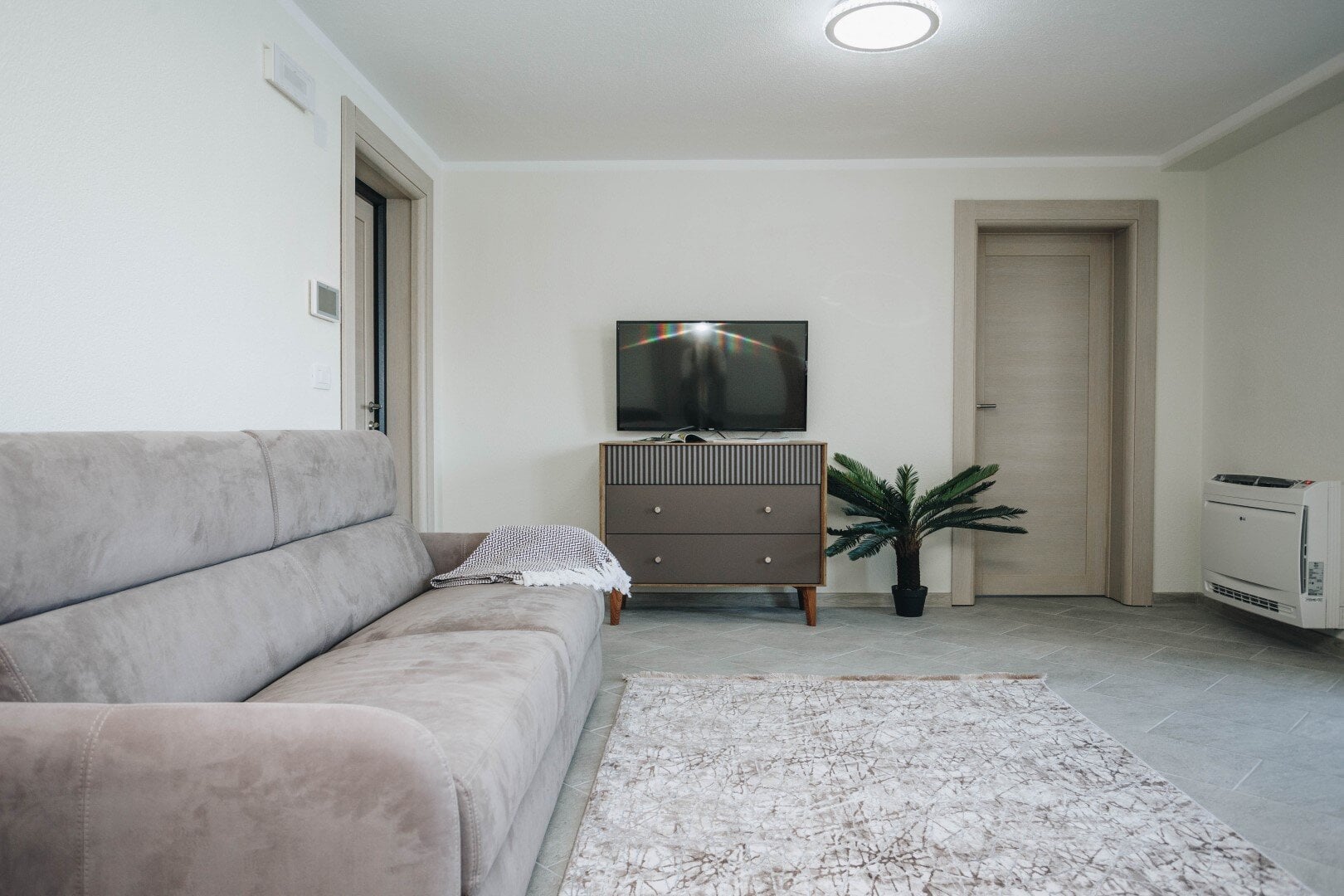Four-Bedroom Waterfront Villa in Krašići, Tivat Bay