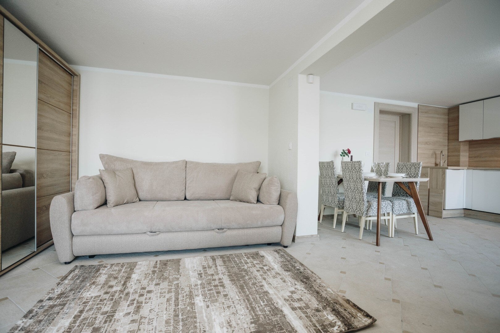 Four-Bedroom Waterfront Villa in Krašići, Tivat Bay