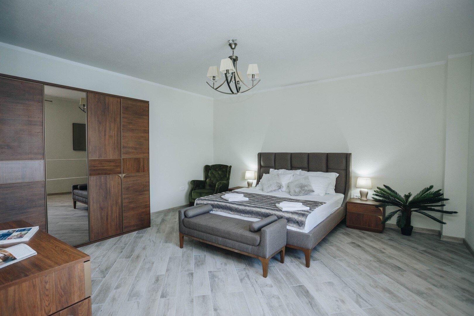 Four-Bedroom Waterfront Villa in Krašići, Tivat Bay