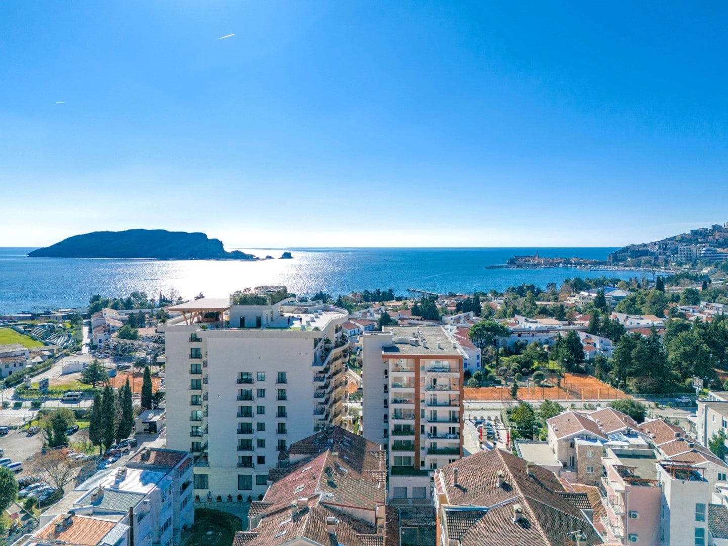 Four-Bedroom Designer Residence on Budva Boulevard