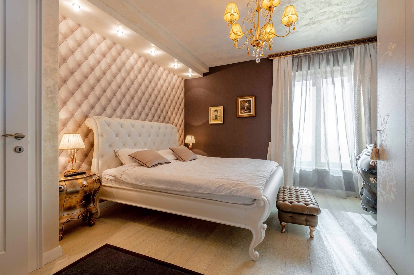 Four-Bedroom Designer Residence on Budva Boulevard
