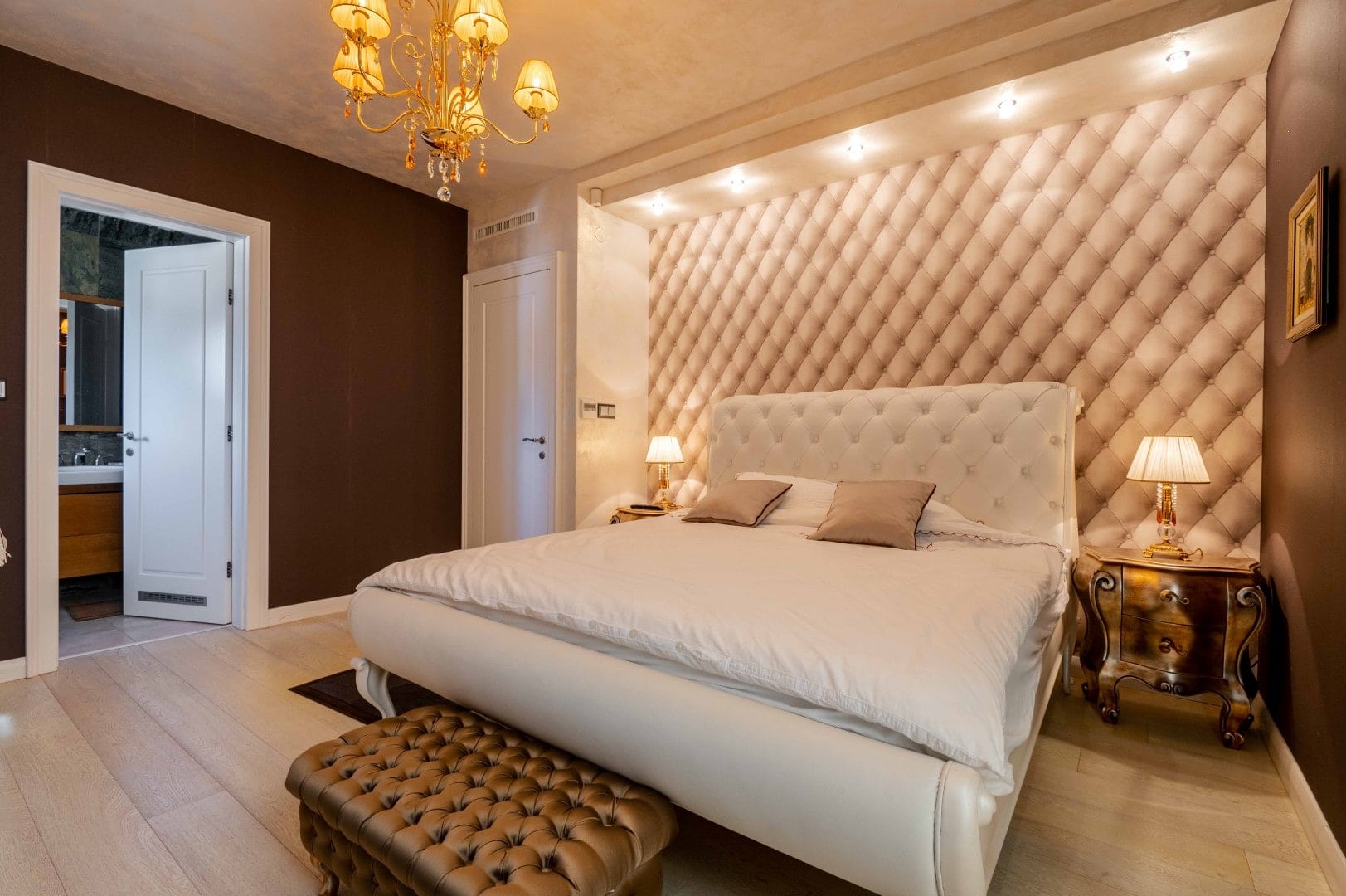 Four-Bedroom Designer Residence on Budva Boulevard