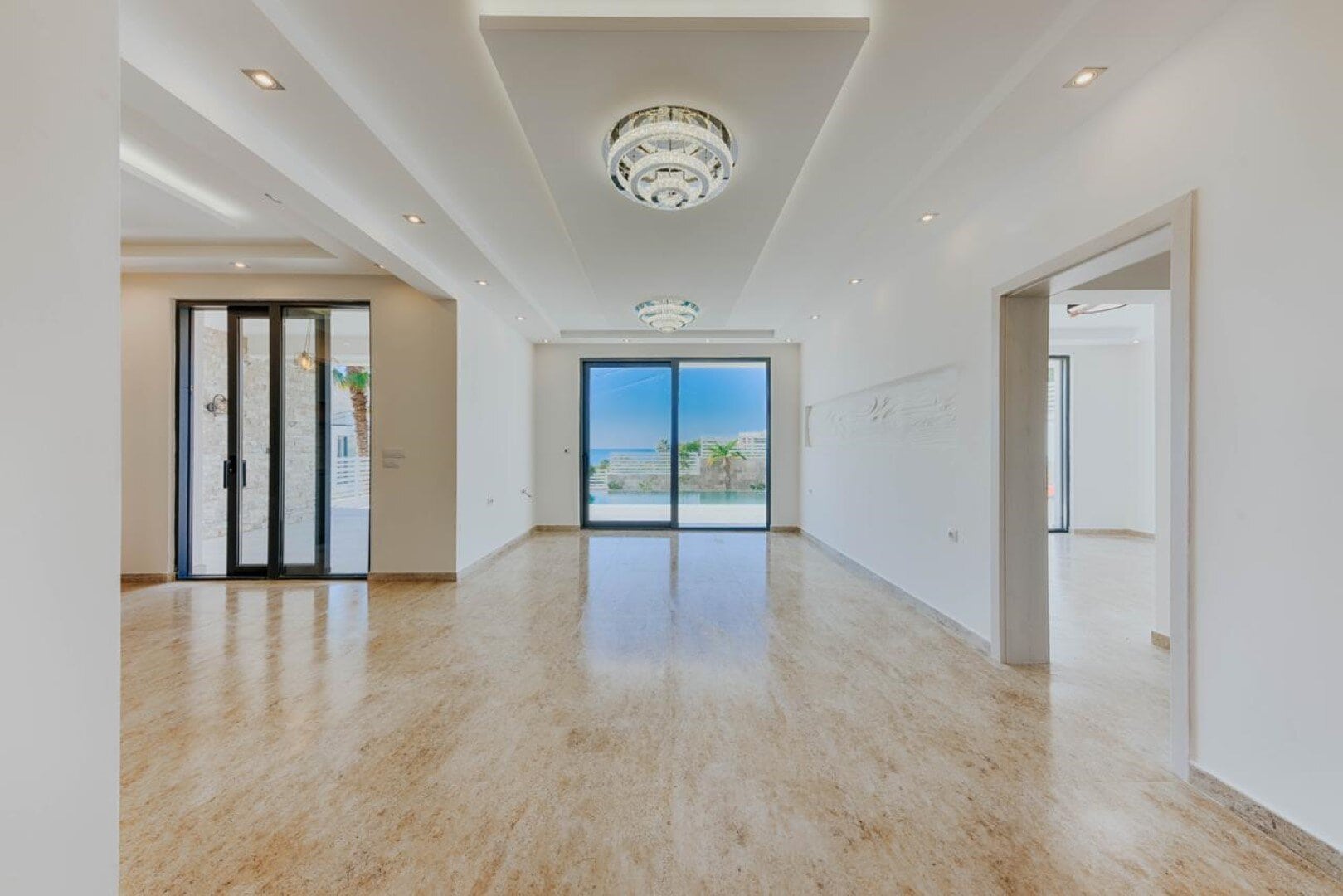 Four-Bedroom Villa in Utjeha, Bar Riviera