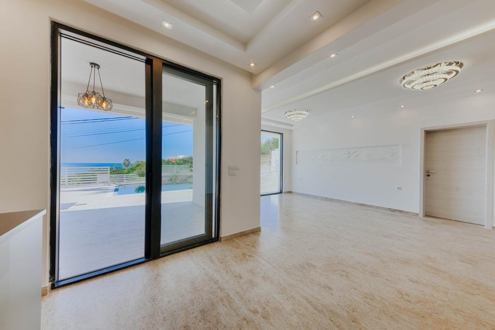 Four-Bedroom Villa in Utjeha, Bar Riviera