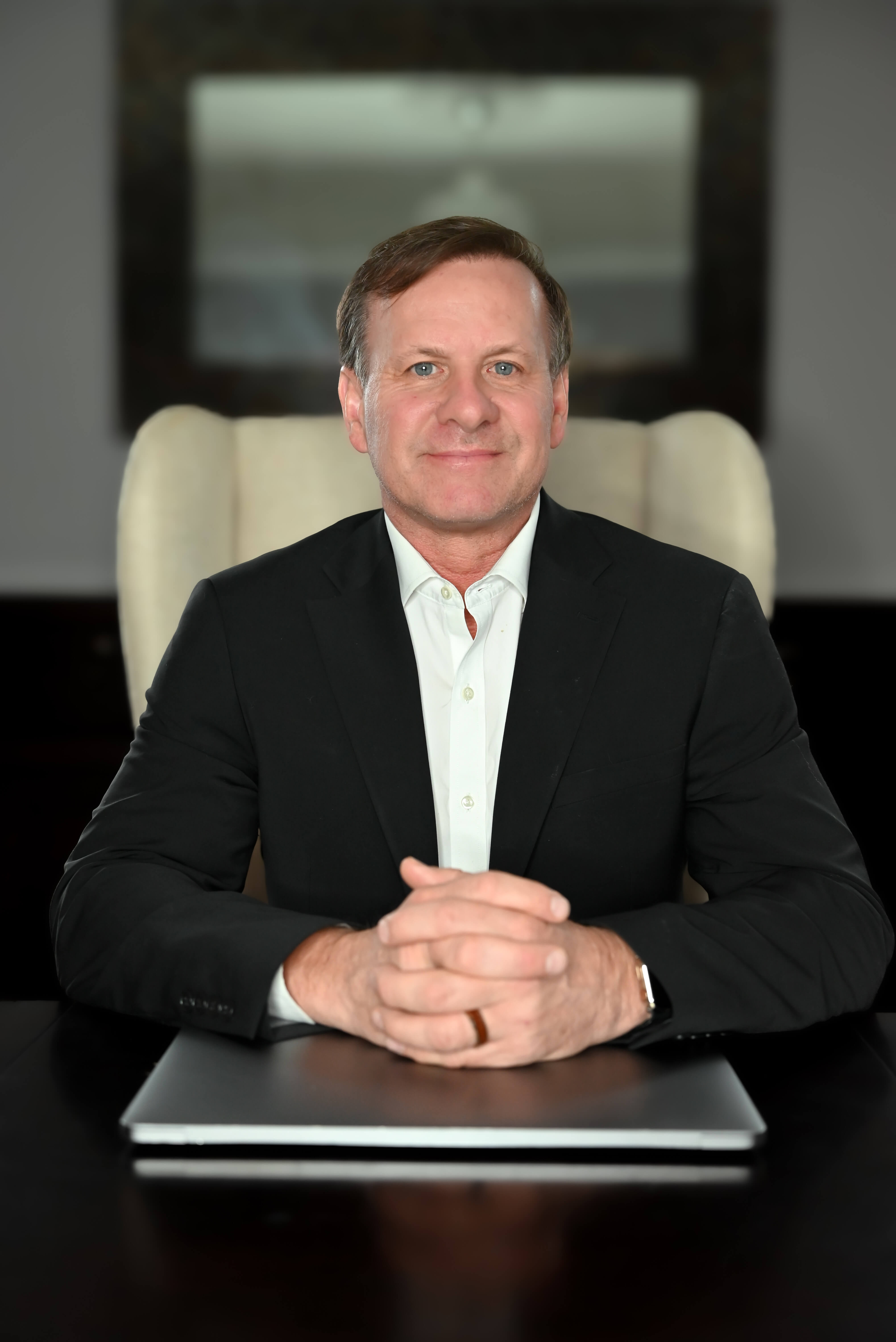 John Milisitz, founder of Coastal Authority Group