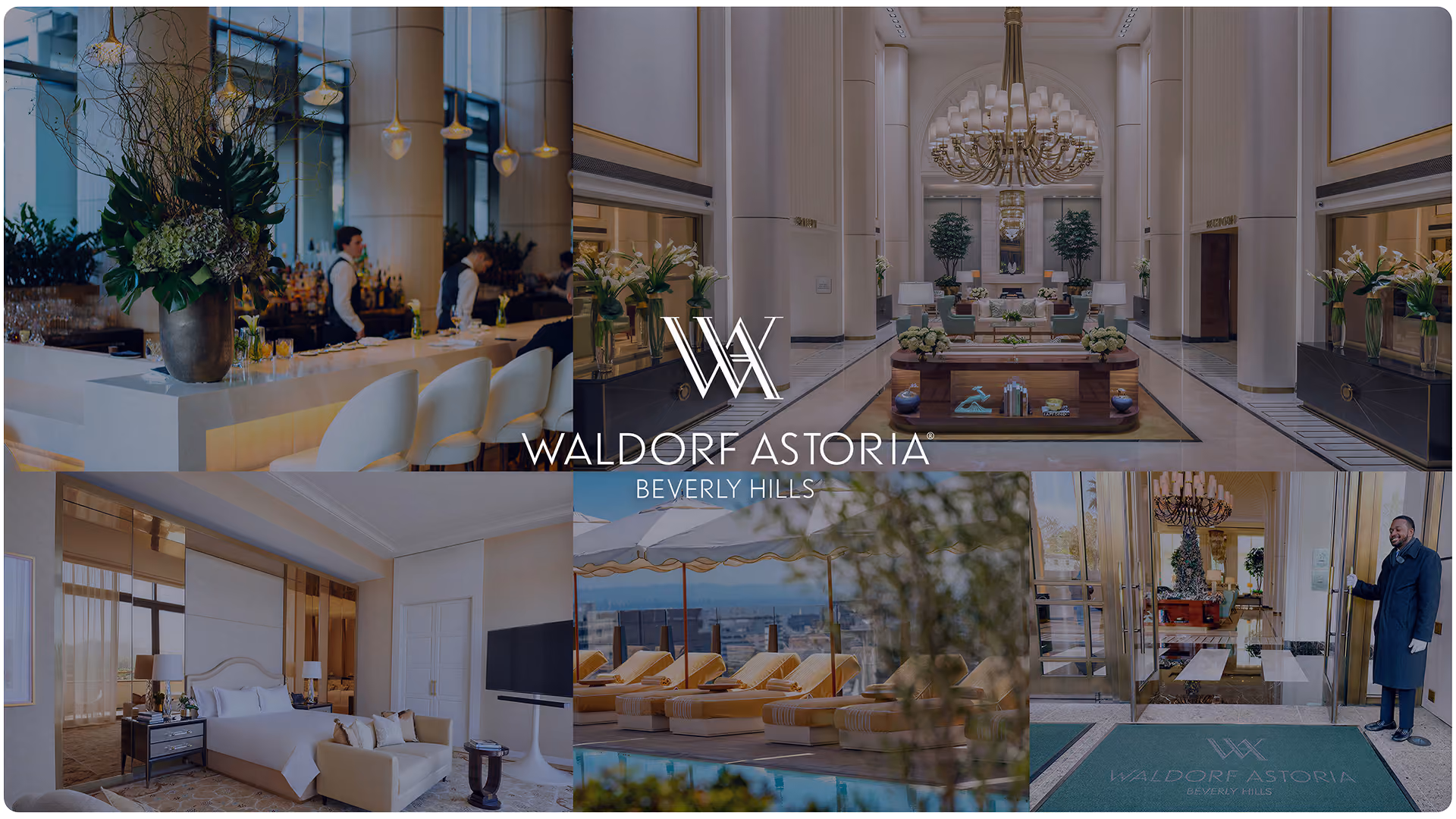 Waldorf Astoria in Beverly Hills