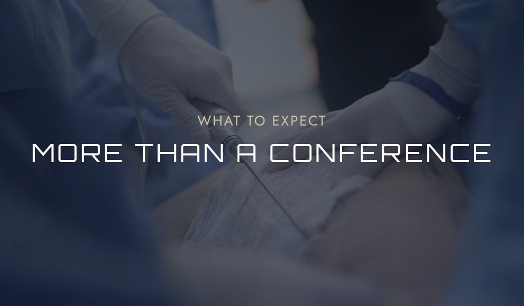 More Than a Conference
